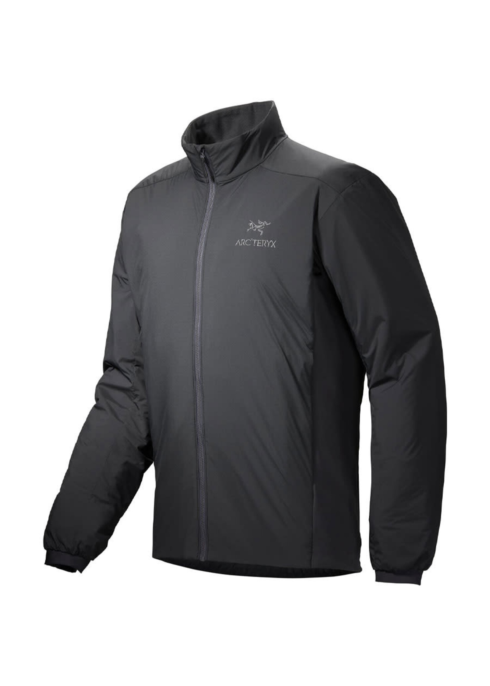 ARC'TERYX Veste à capuchon ATOM / Graphite (Homme)
