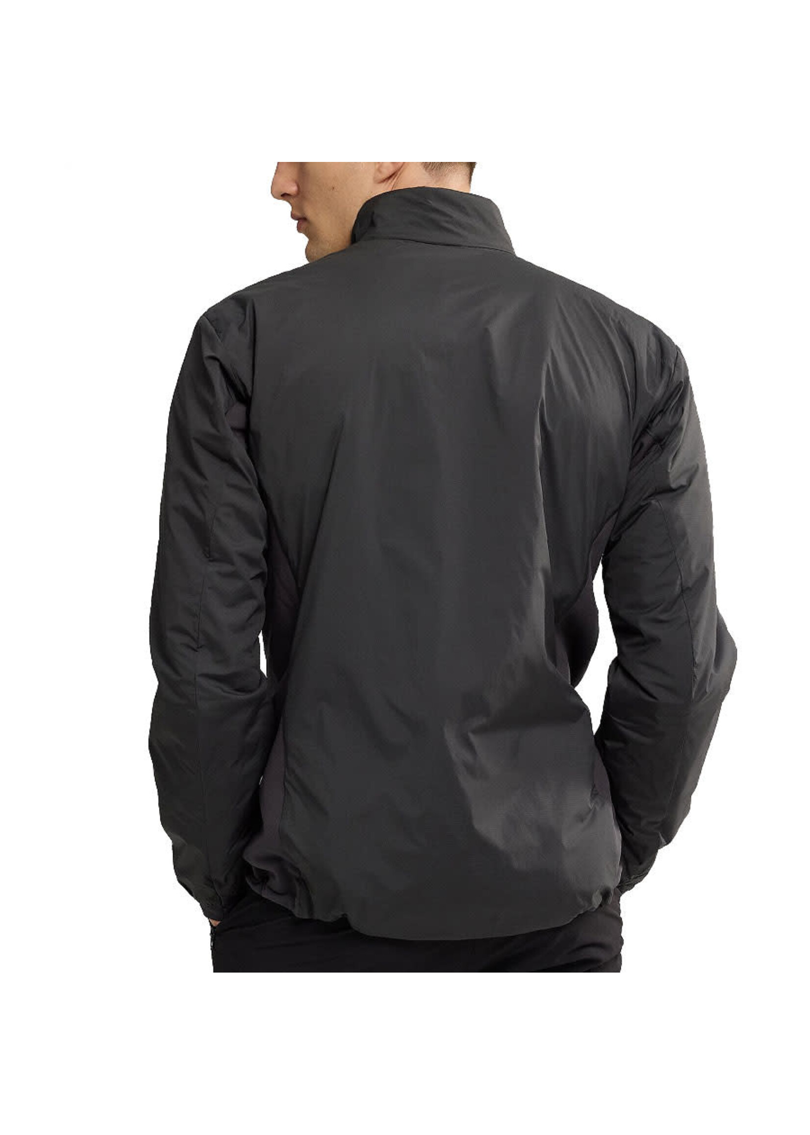 ARC'TERYX Veste à capuchon ATOM / Graphite (Homme)