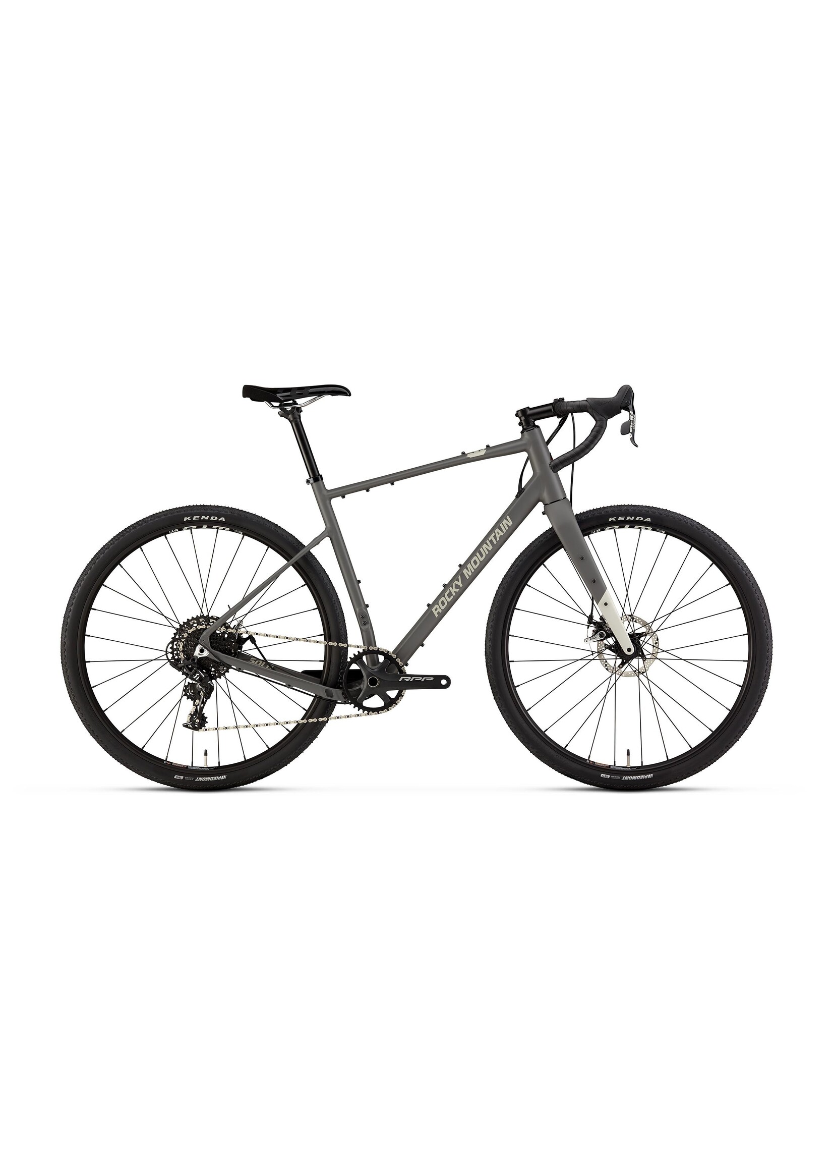ROCKY MOUNTAIN Vélo SOLO 30 / Gris & Beige