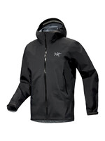 ARC'TERYX Veste à capuchon BETA / Noir (Homme)