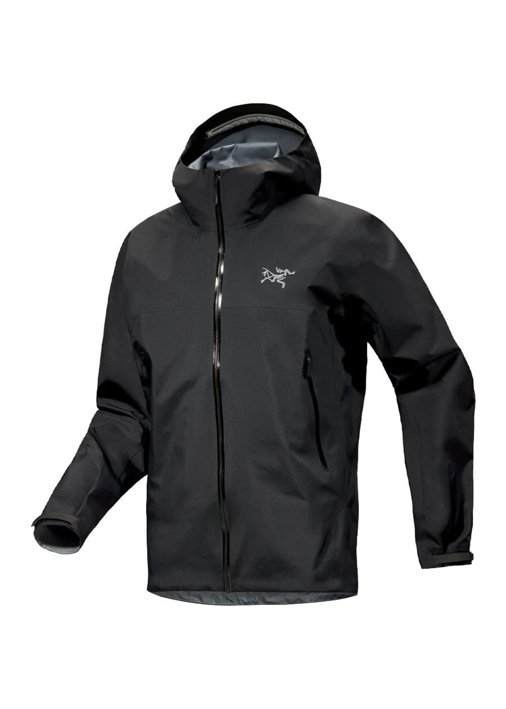 ARC'TERYX Veste à capuchon BETA / Noir (Homme)