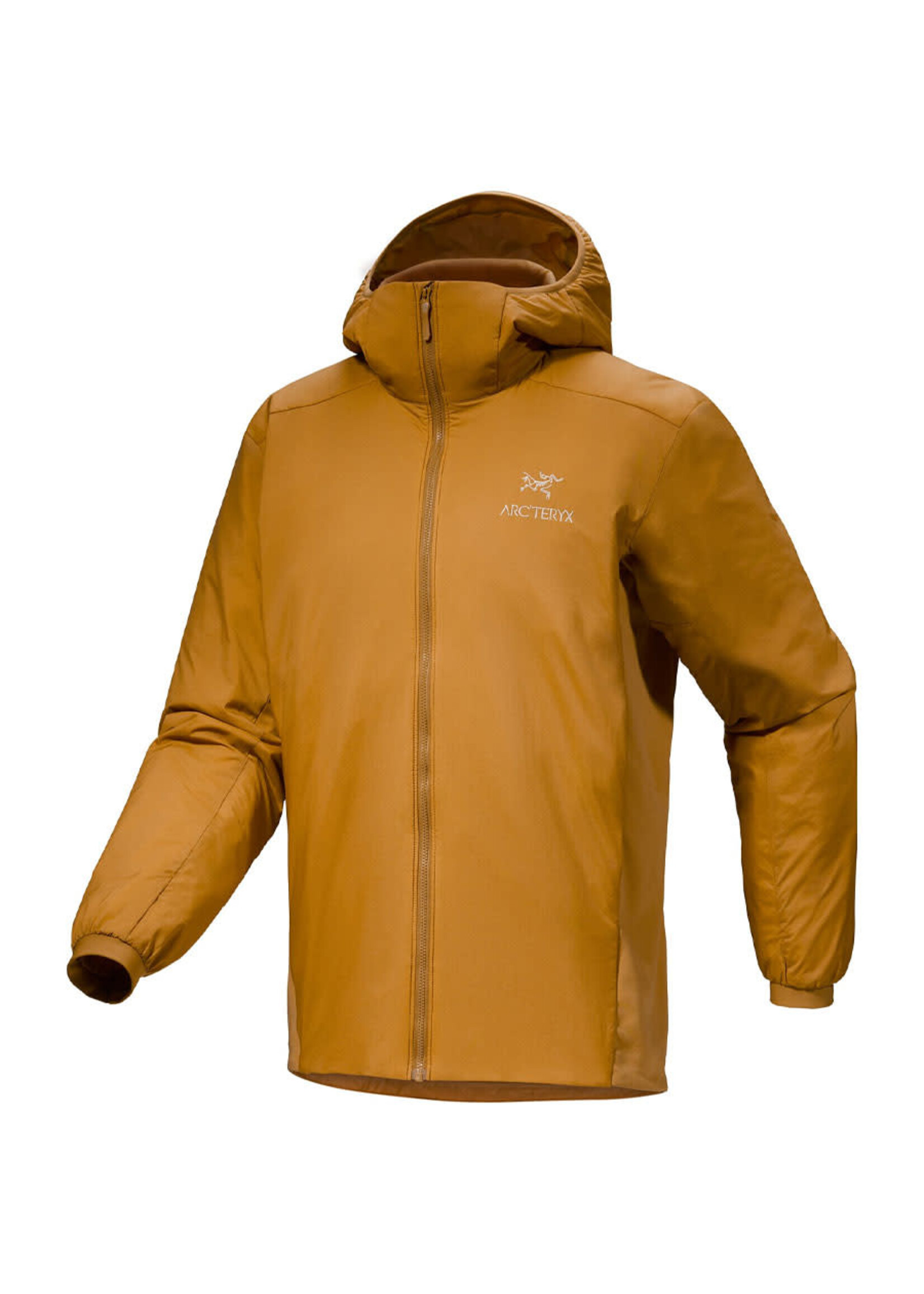 ARC'TERYX Veste à capuchon ATOM / Yukon (Homme)