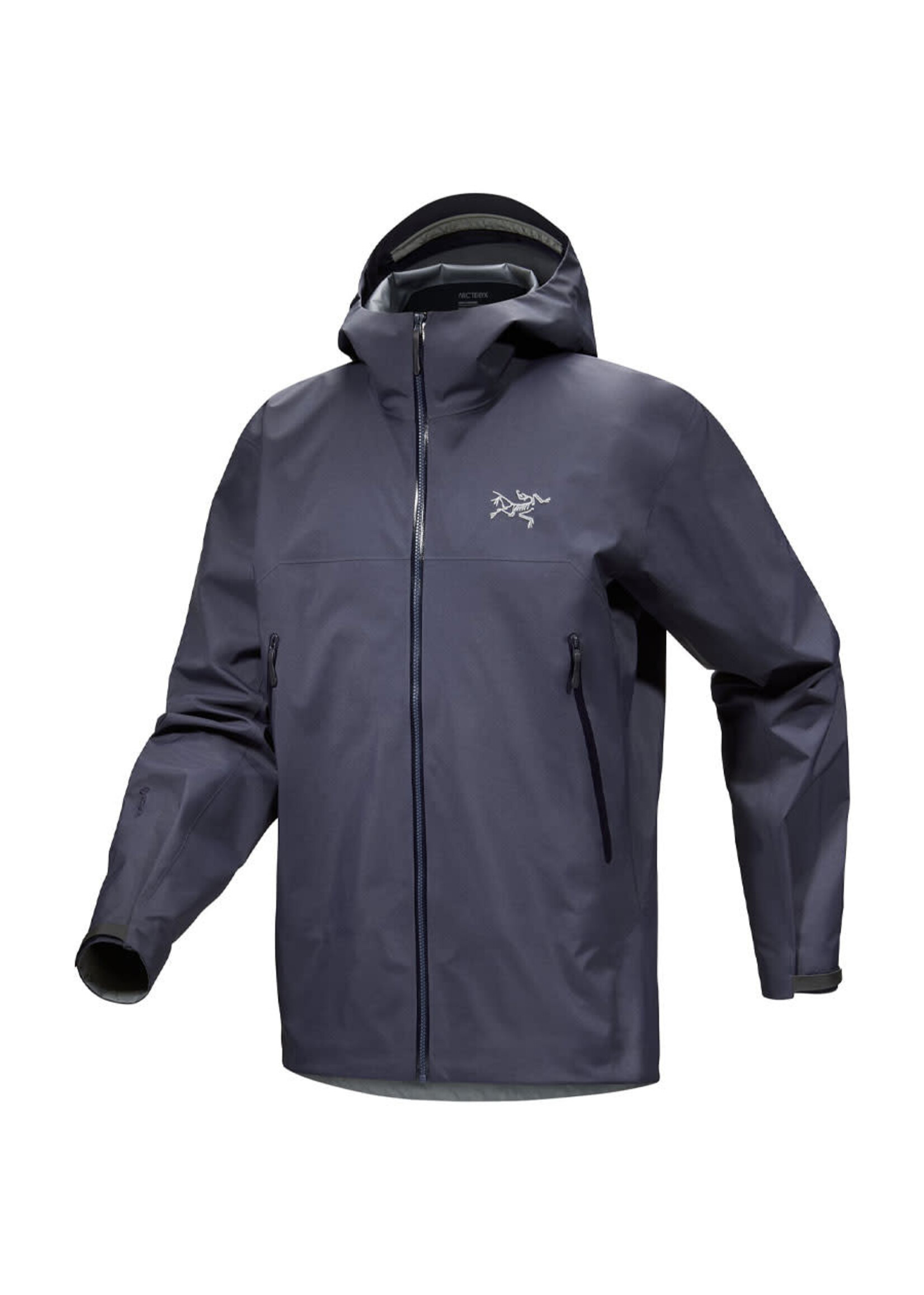 ARC'TERYX Veste à capuchon BETA / Noir Saphir (Homme)