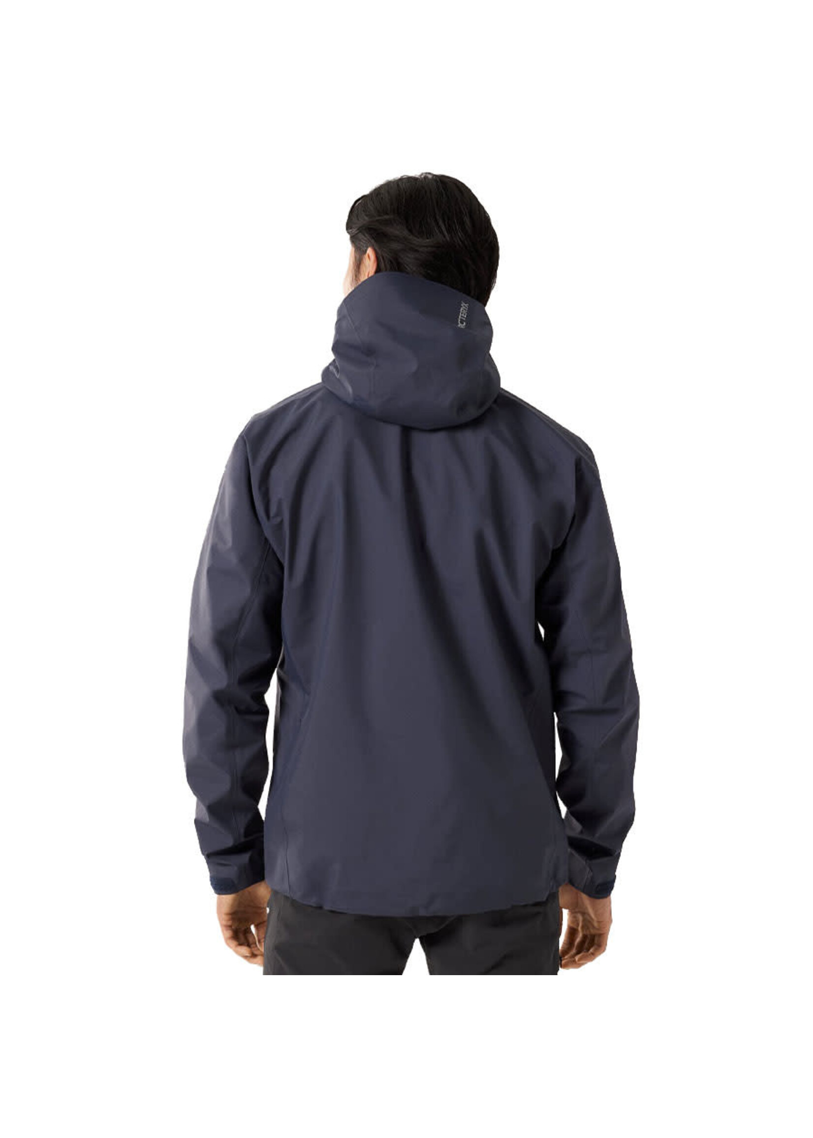 ARC'TERYX Veste à capuchon BETA / Noir Saphir (Homme)