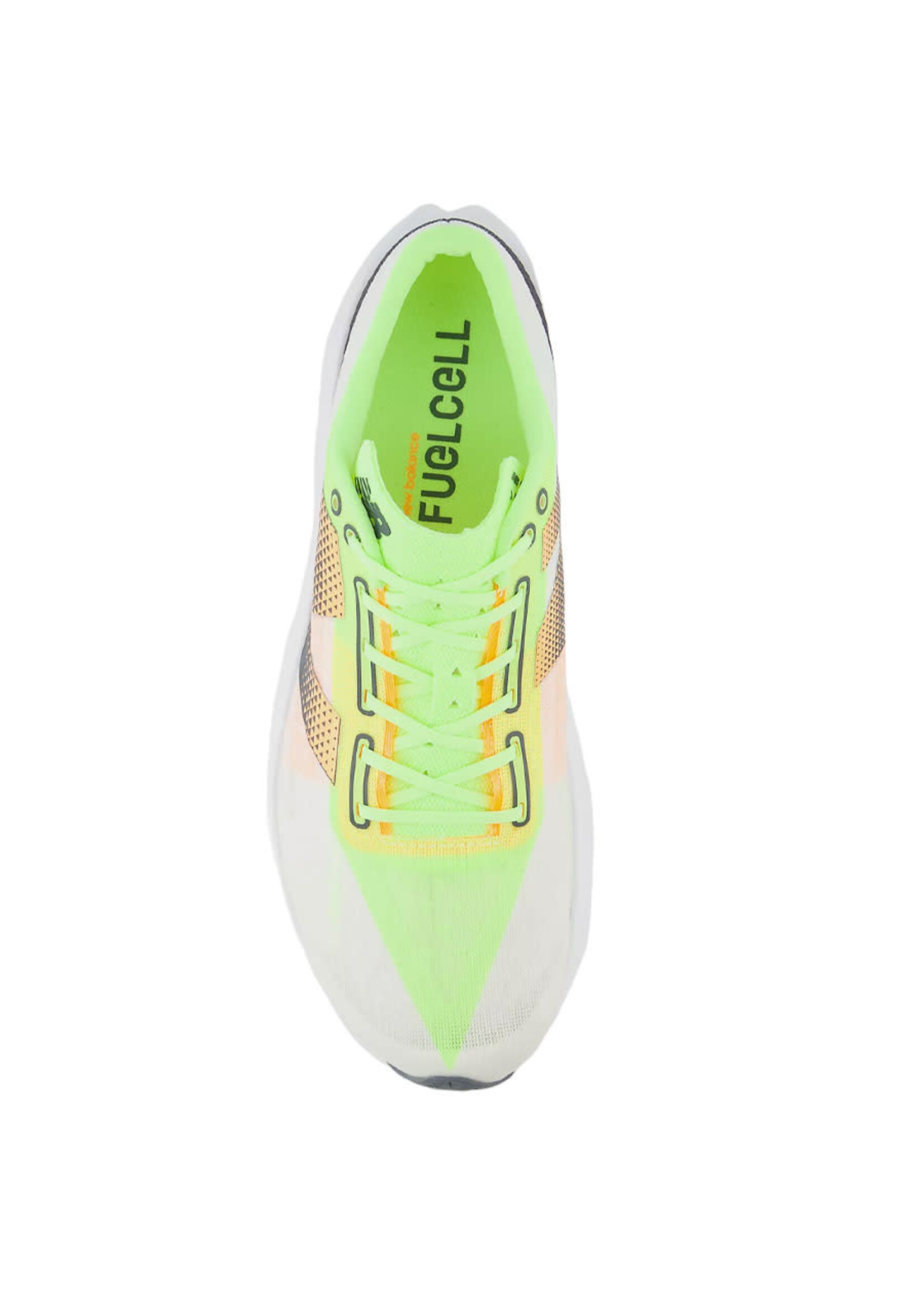 NEW BALANCE Souliers FUELCELL PVLSE V1 B / Vert Lime (Femme)