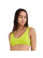 FIG Haut de bikini ORTA / Citron (Femme)