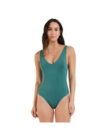 FIG Maillot une-pièce ISEO / Vert Feuille de sauge (Femme)