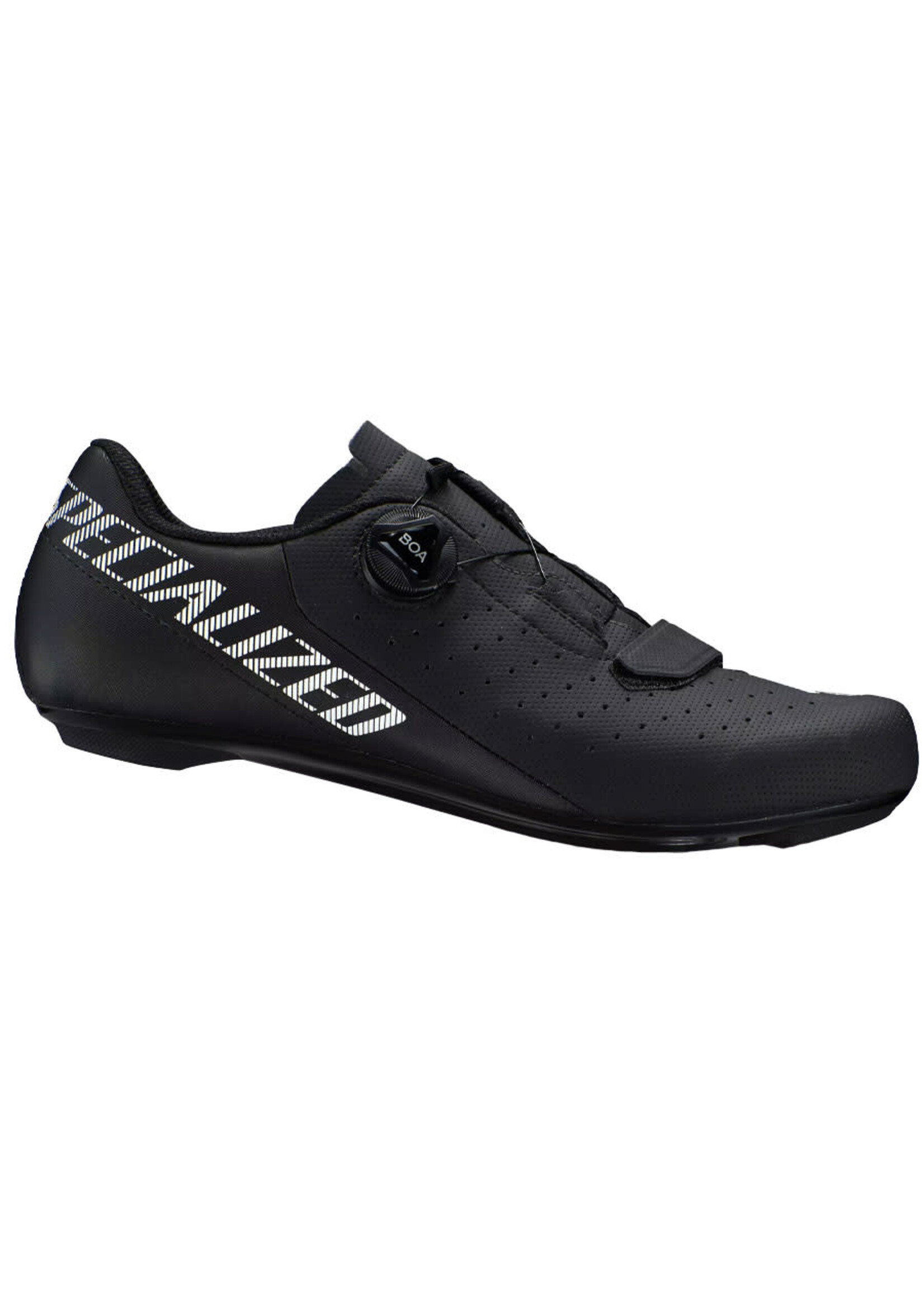 SPECIALIZED Souliers de vélo TORCH 1.0 / Noir (Unisexe)