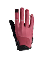 SPECIALIZED Gants cyclistes BODY GEOMETRY Long Doigts / Rose poudré (Femme)