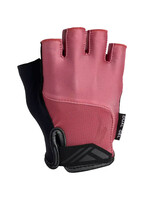 SPECIALIZED Gants pour cyclistes BODY GEOMETRY / Rose Poudré (Femme)