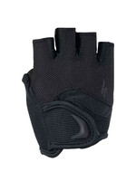 SPECIALIZED Gants cyclistes BODY GEOMETRY Doigts Courts / Noir (Unisexe)