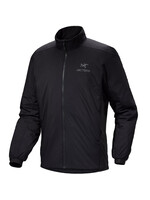 ARC'TERYX Veste à capuchon ATOM / Noir (Homme)