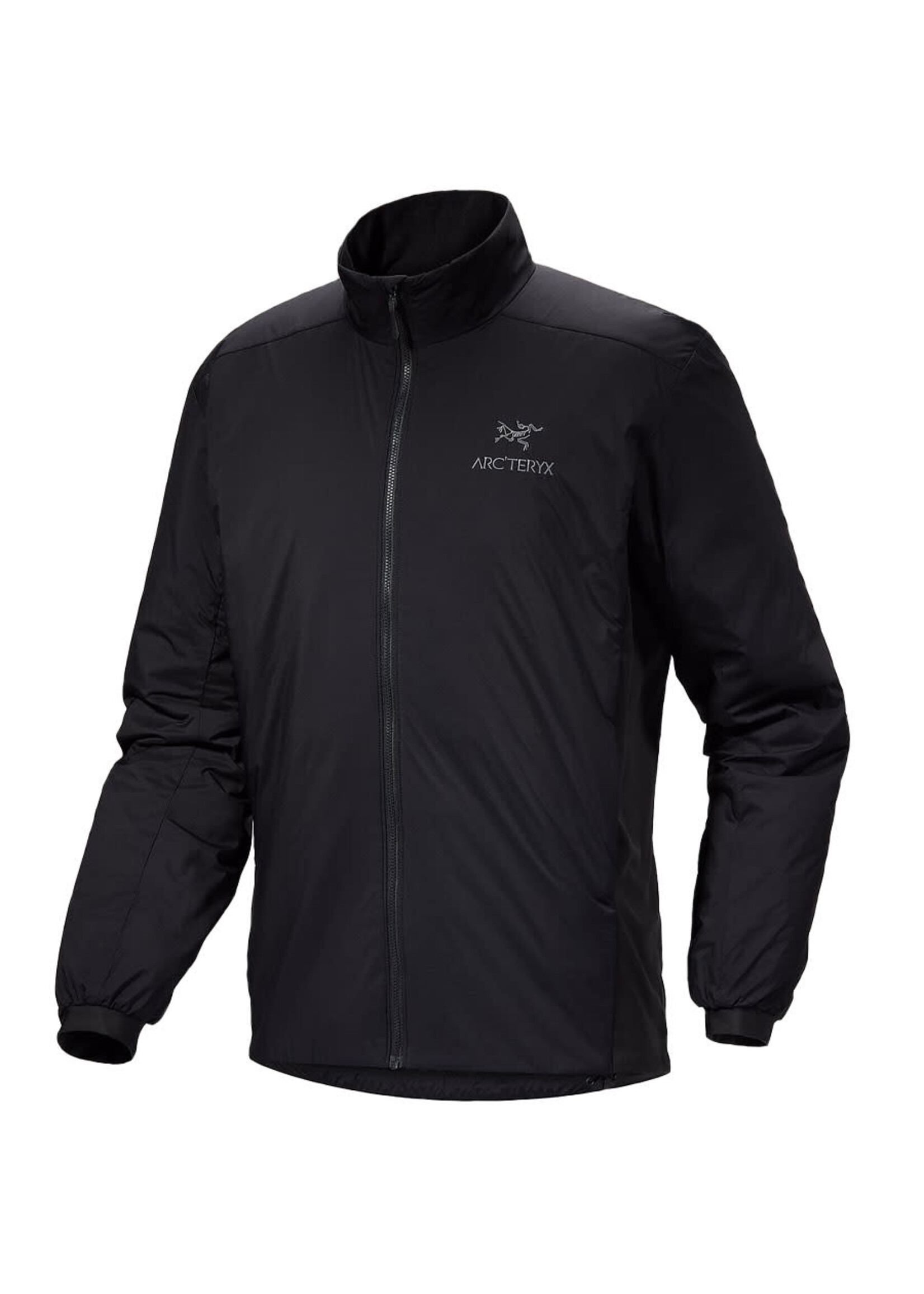 ARC'TERYX Veste à capuchon ATOM / Noir (Homme)