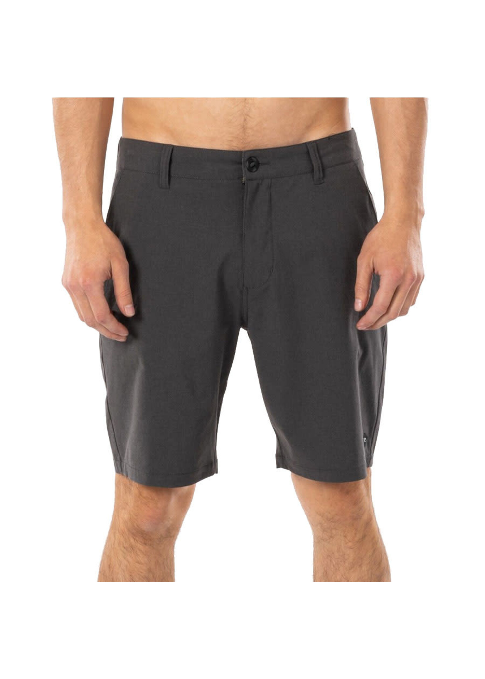 RIP CURL Short 19" BOARDWALK PHASE / Noir (Homme)