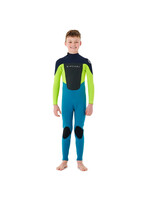 RIP CURL Wetsuit 4/3 avec zip au dos OMEGA (Enfant)