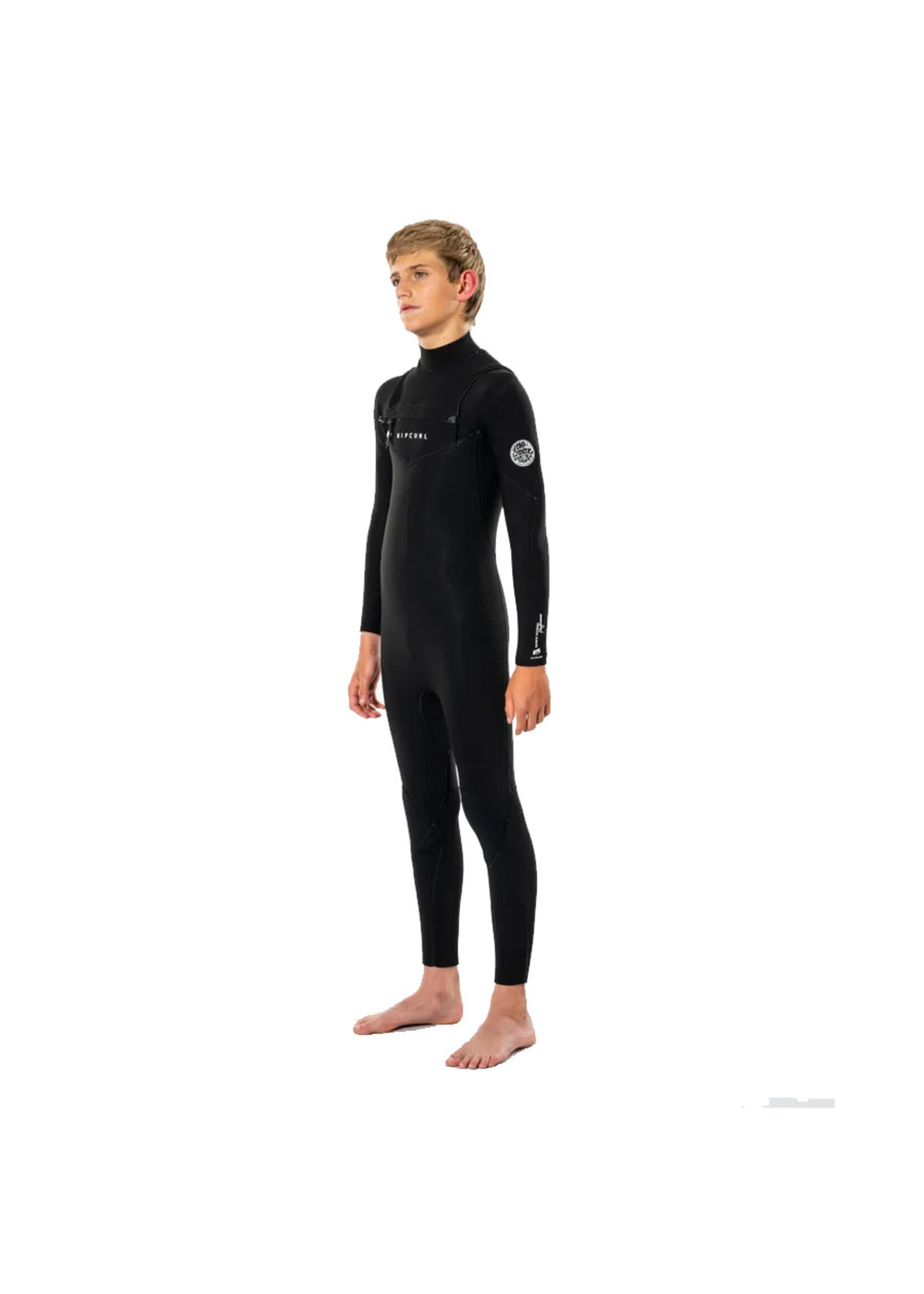 RIP CURL Wetsuit 4/3 avec zip avant DAWN PATROL (Enfant)