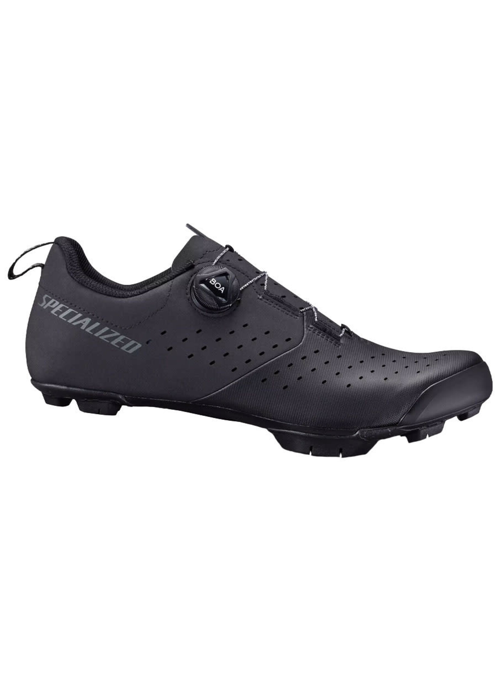 SPECIALIZED Souliers de vélo RECON 1.0 / Noir (Unisexe)