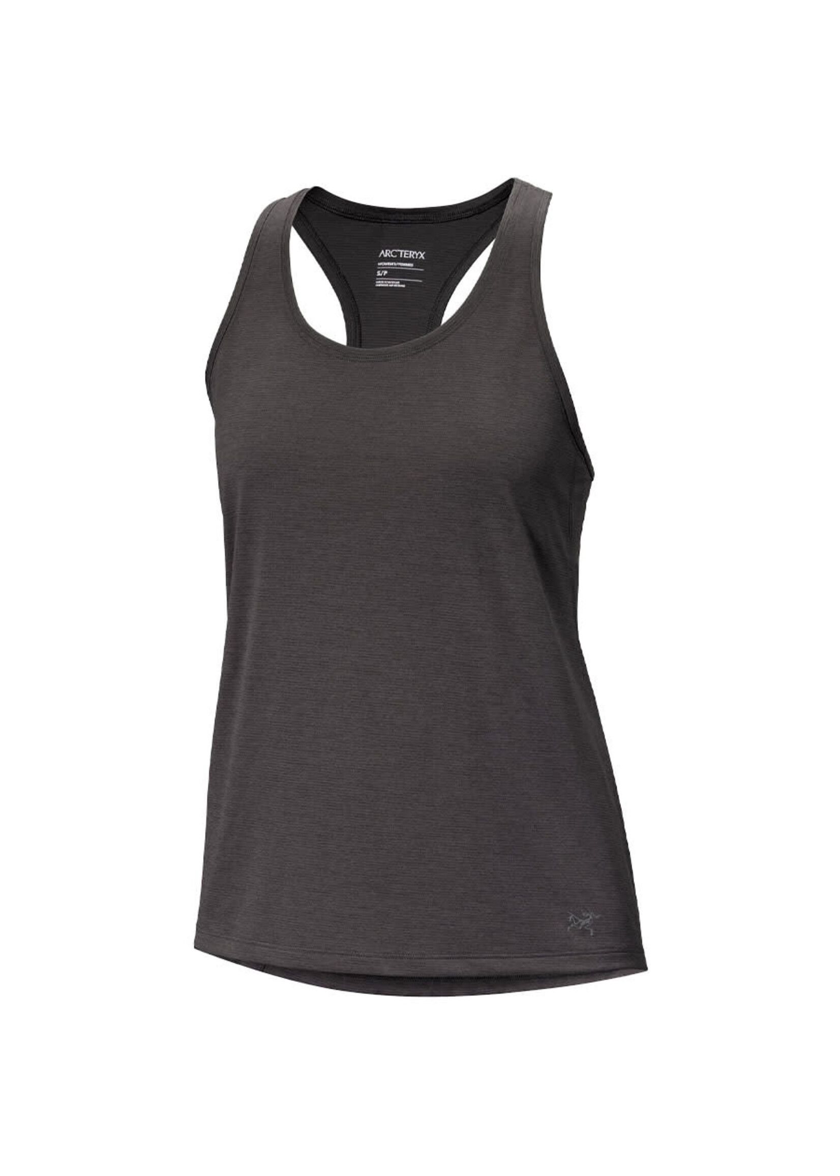 ARC'TERYX Camisole TAEMA / Noir chiné (Femme)
