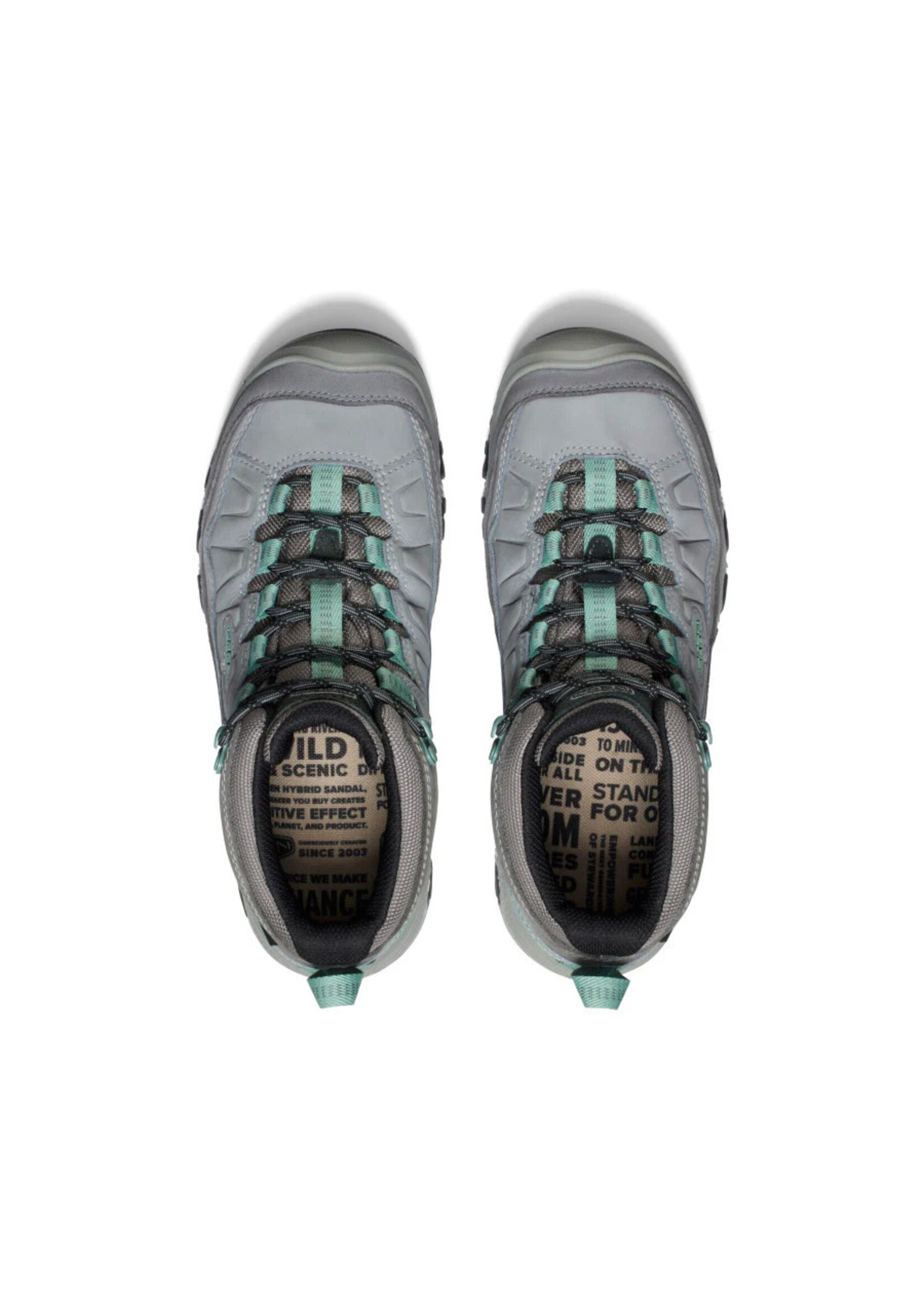 KEEN Bottes imperméables TARGHEE IV (Femme)