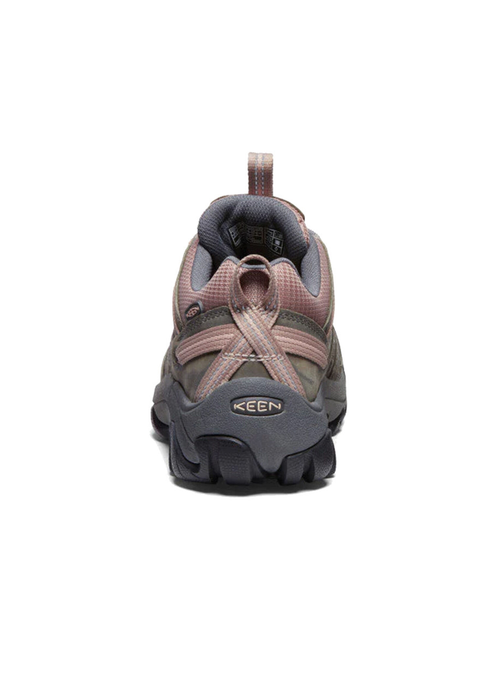 KEEN Souliers VOYAGEUR / Drizzle & Fawn (Femme)