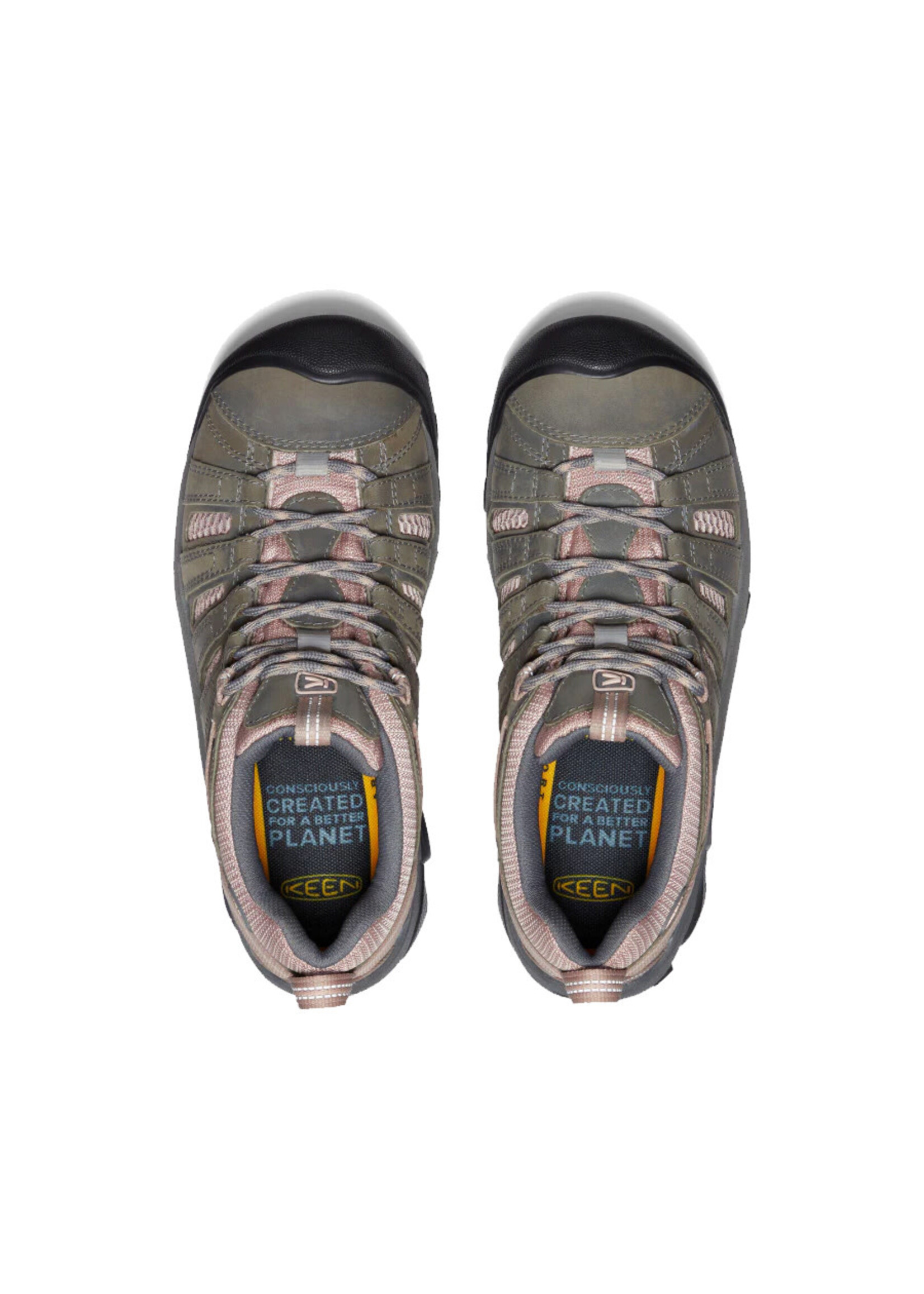 KEEN Souliers VOYAGEUR / Drizzle & Fawn (Femme)