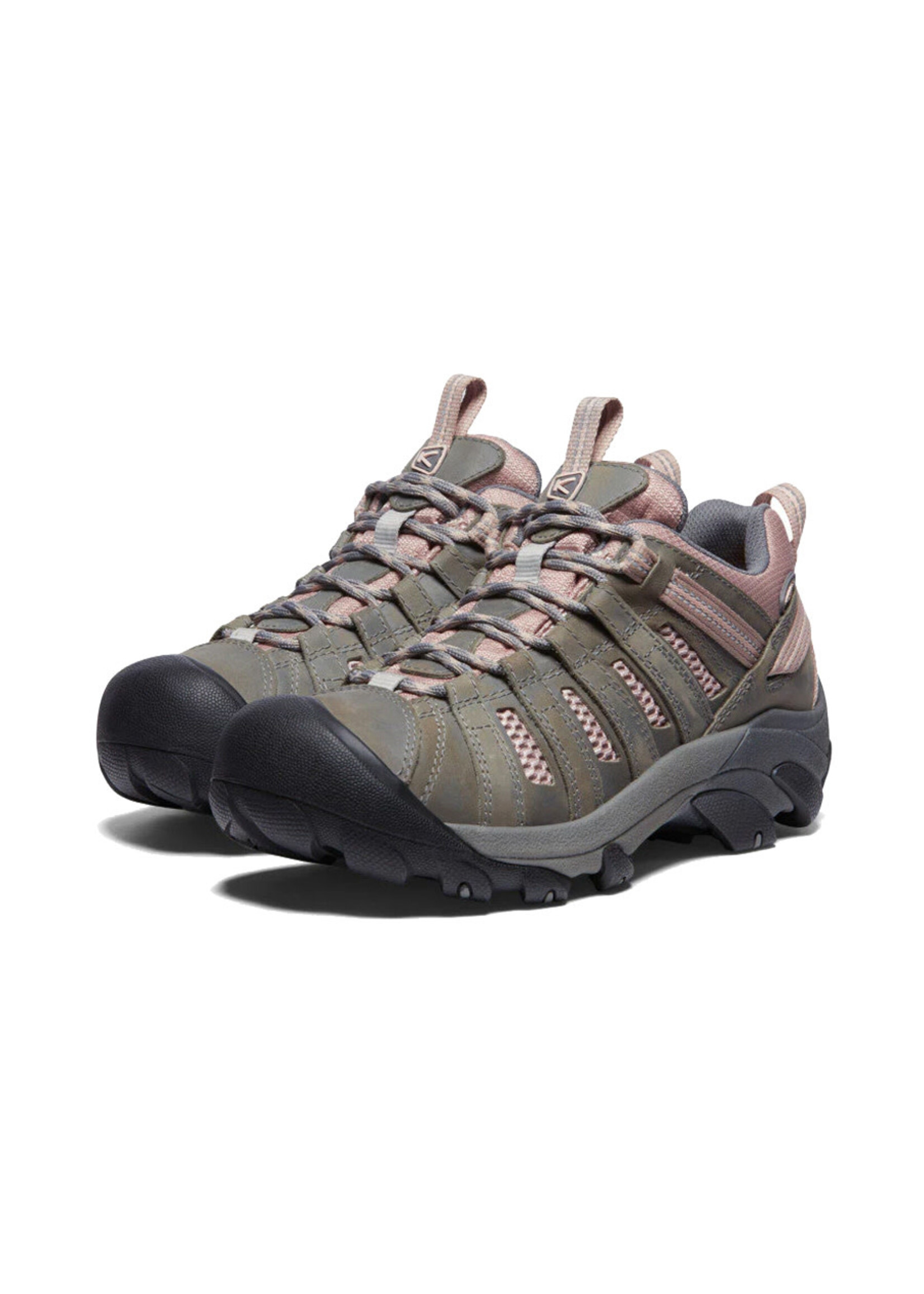 KEEN Souliers VOYAGEUR / Drizzle & Fawn (Femme)