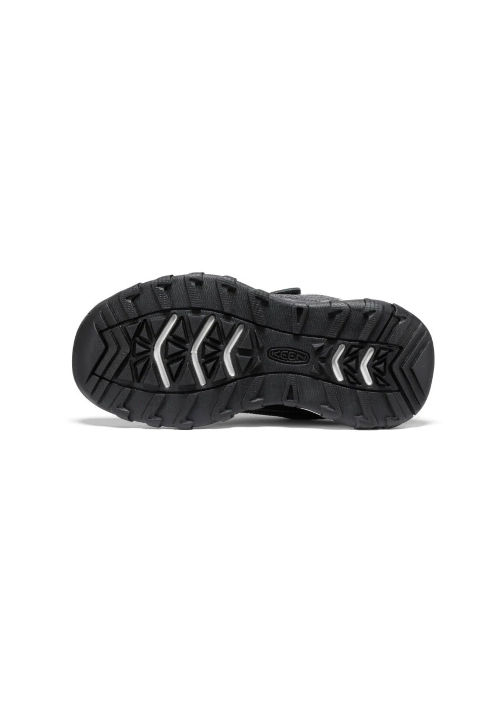 KEEN Souliers WANDURO SPEED / Noir & Vapeur (Enfant)