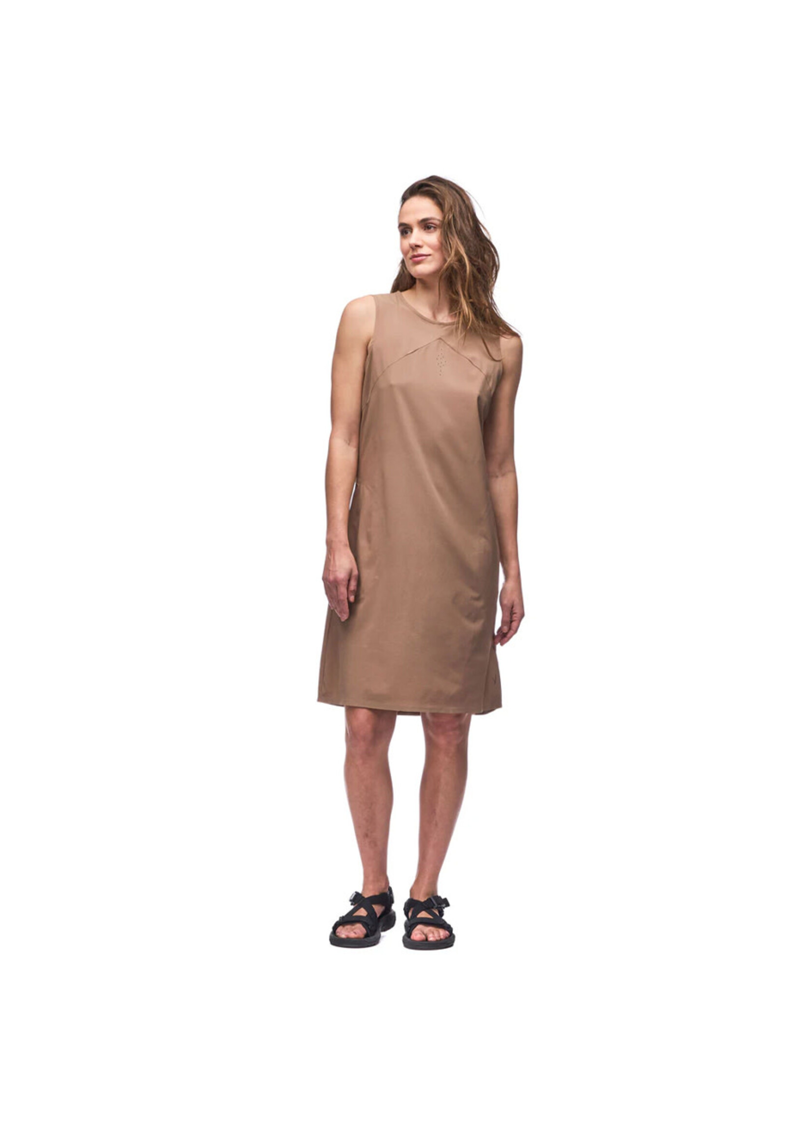 INDYEVA Robe LIEVE / Mousse (Femme)