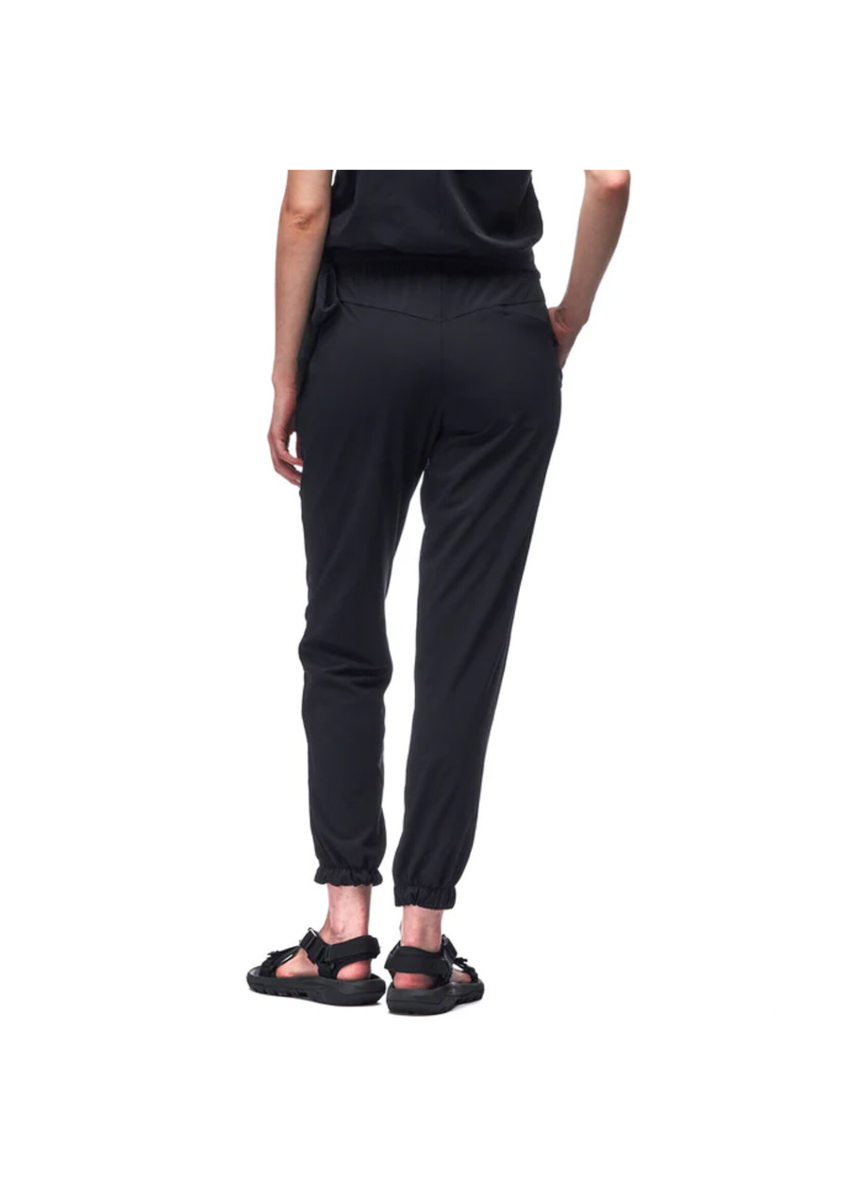 INDYEVA Pantalon LASTIK / Noir (Femme)