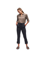 INDYEVA Pantalon PANTO / Noir (Femme)