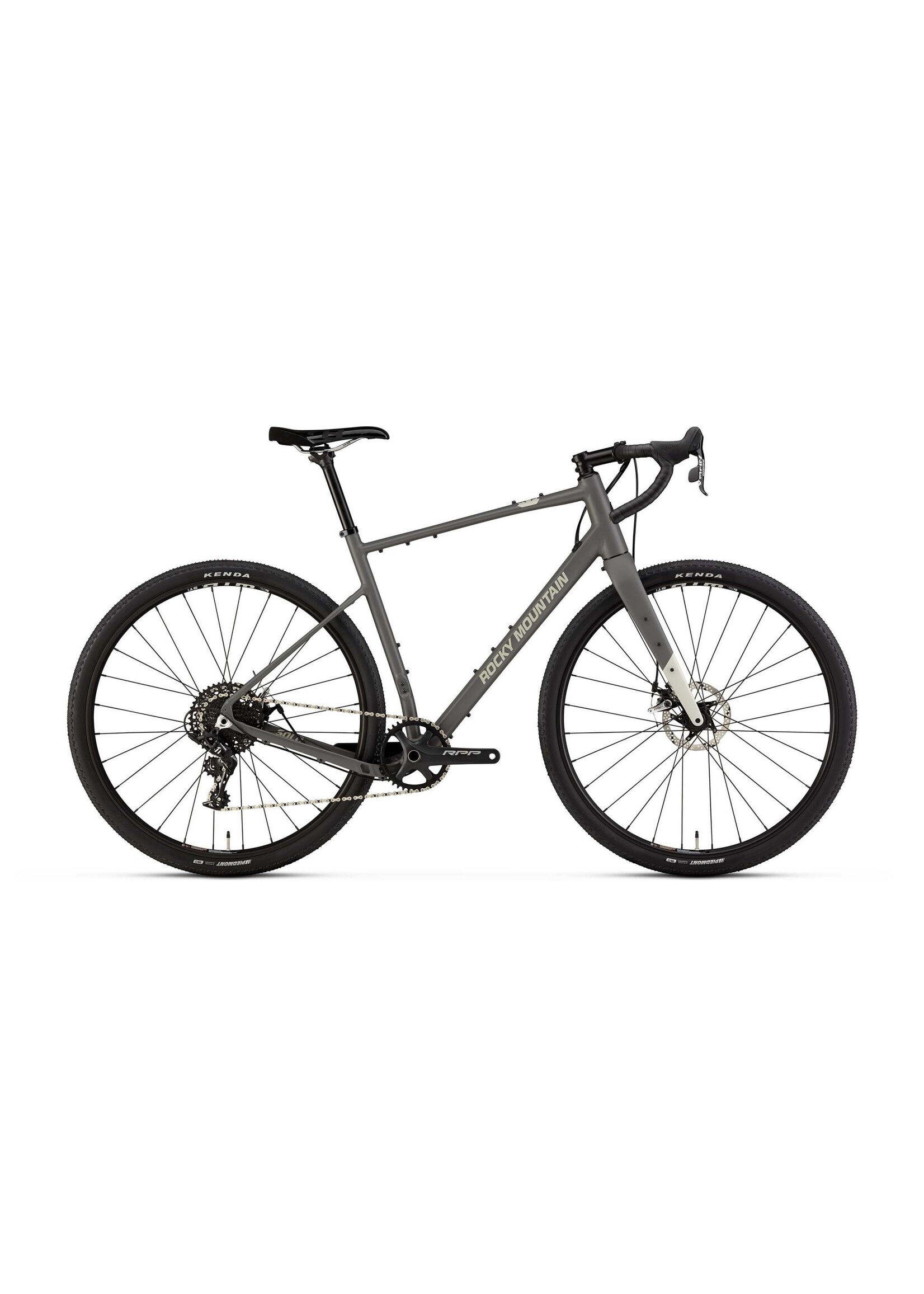 ROCKY MOUNTAIN Vélo SOLO 30 / Gris & Beige