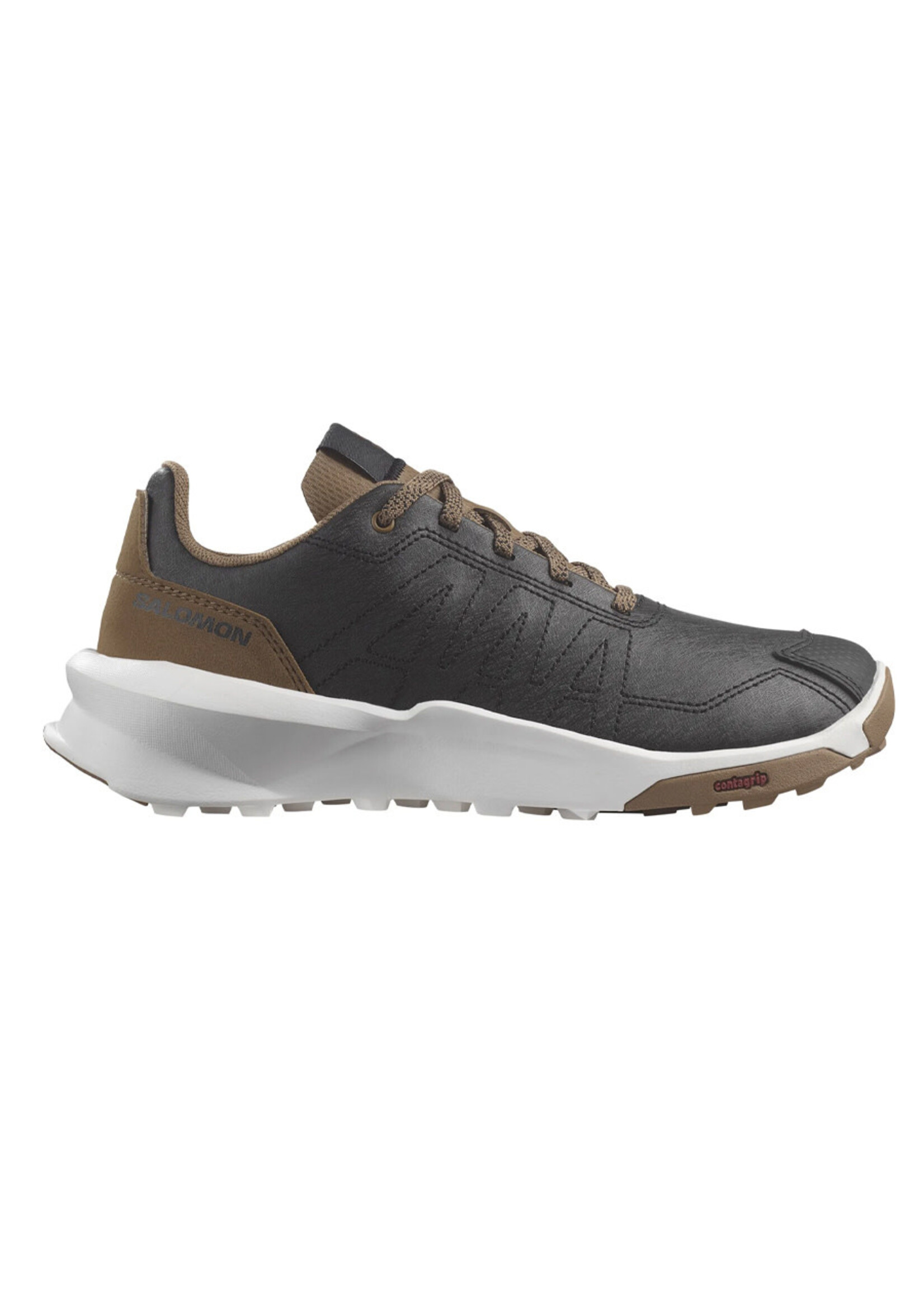 SALOMON Souliers PATROL PLAY JUNIOR / Noir (Enfant)