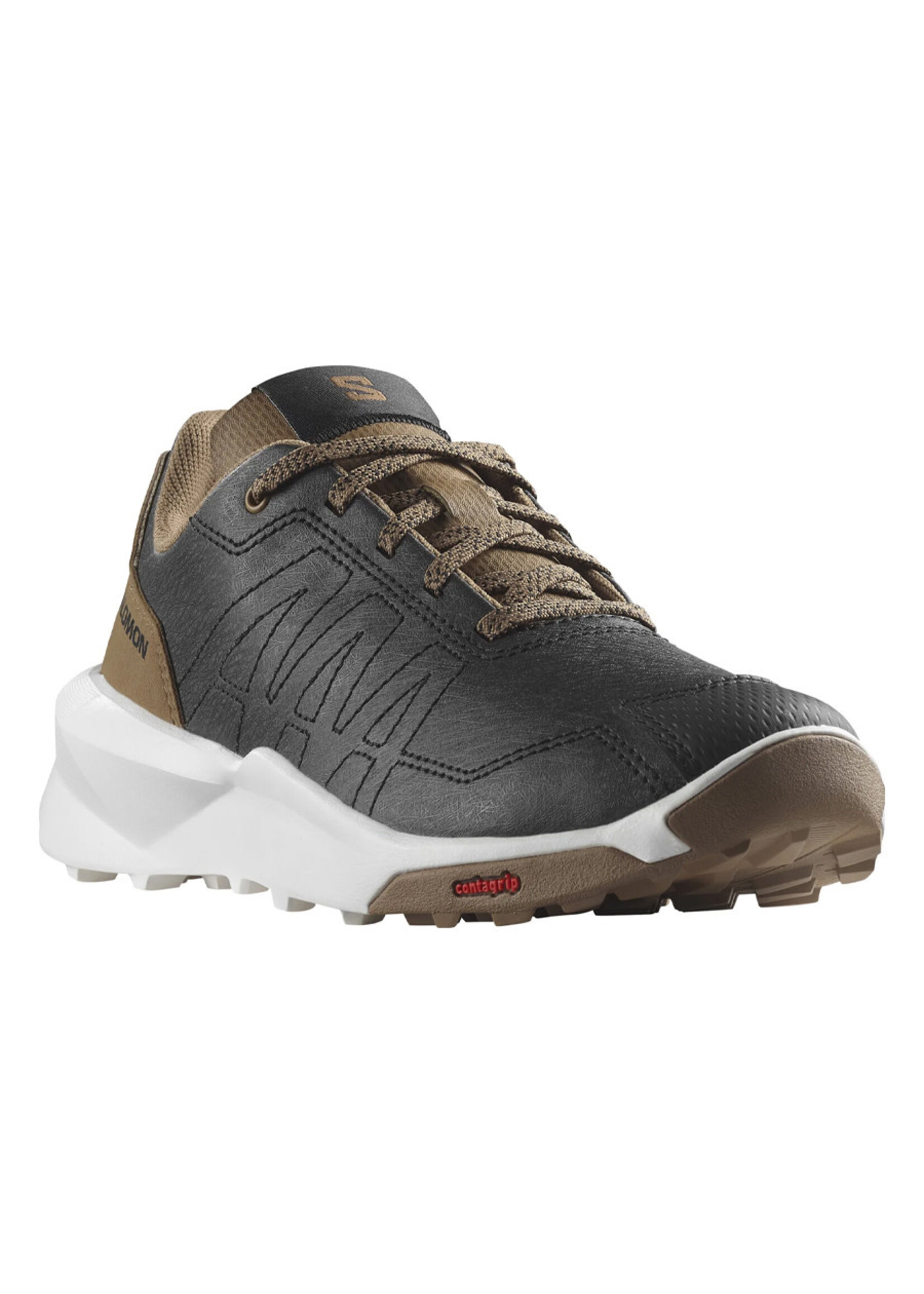 SALOMON Souliers PATROL PLAY JUNIOR / Noir (Enfant)
