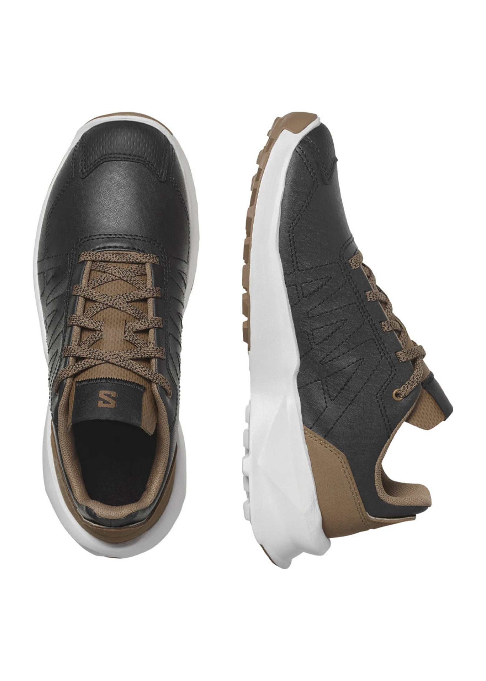 SALOMON Souliers PATROL PLAY JUNIOR / Noir (Enfant)