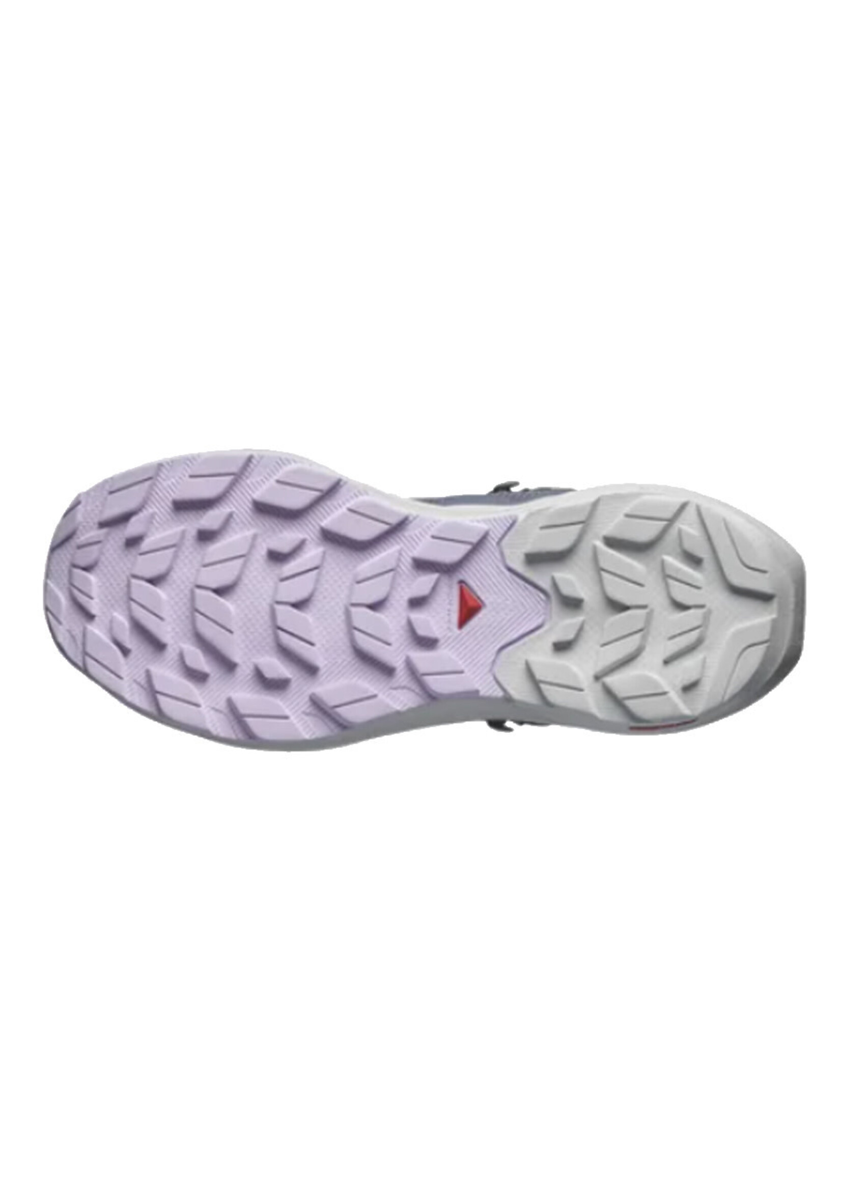 SALOMON Souliers ELIXIR ACTIV MID GTX / India Ink & Glacier Gray & Orchid Petal (Femme)
