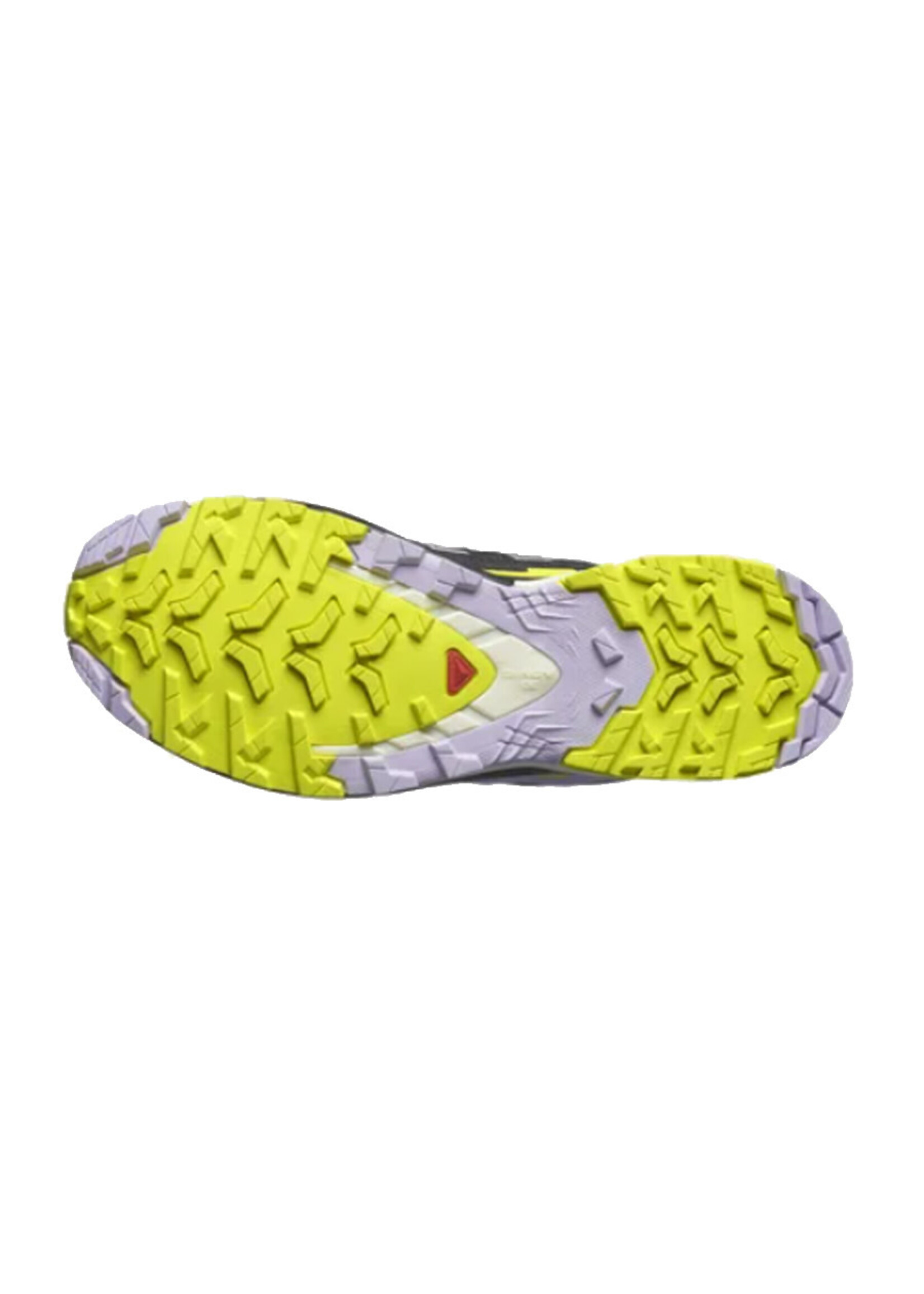 SALOMON Souliers XA PRO 3D V9 GTX / Moonscape & Orchid Petal & Sulphur Spring (Femme)