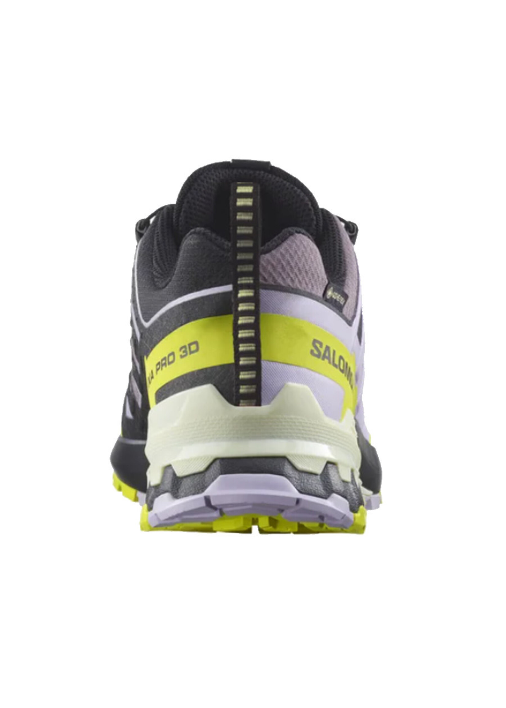SALOMON Souliers XA PRO 3D V9 GTX / Moonscape & Orchid Petal & Sulphur Spring (Femme)