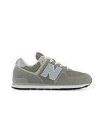 NEW BALANCE Souliers 574 / Gris (Enfant)