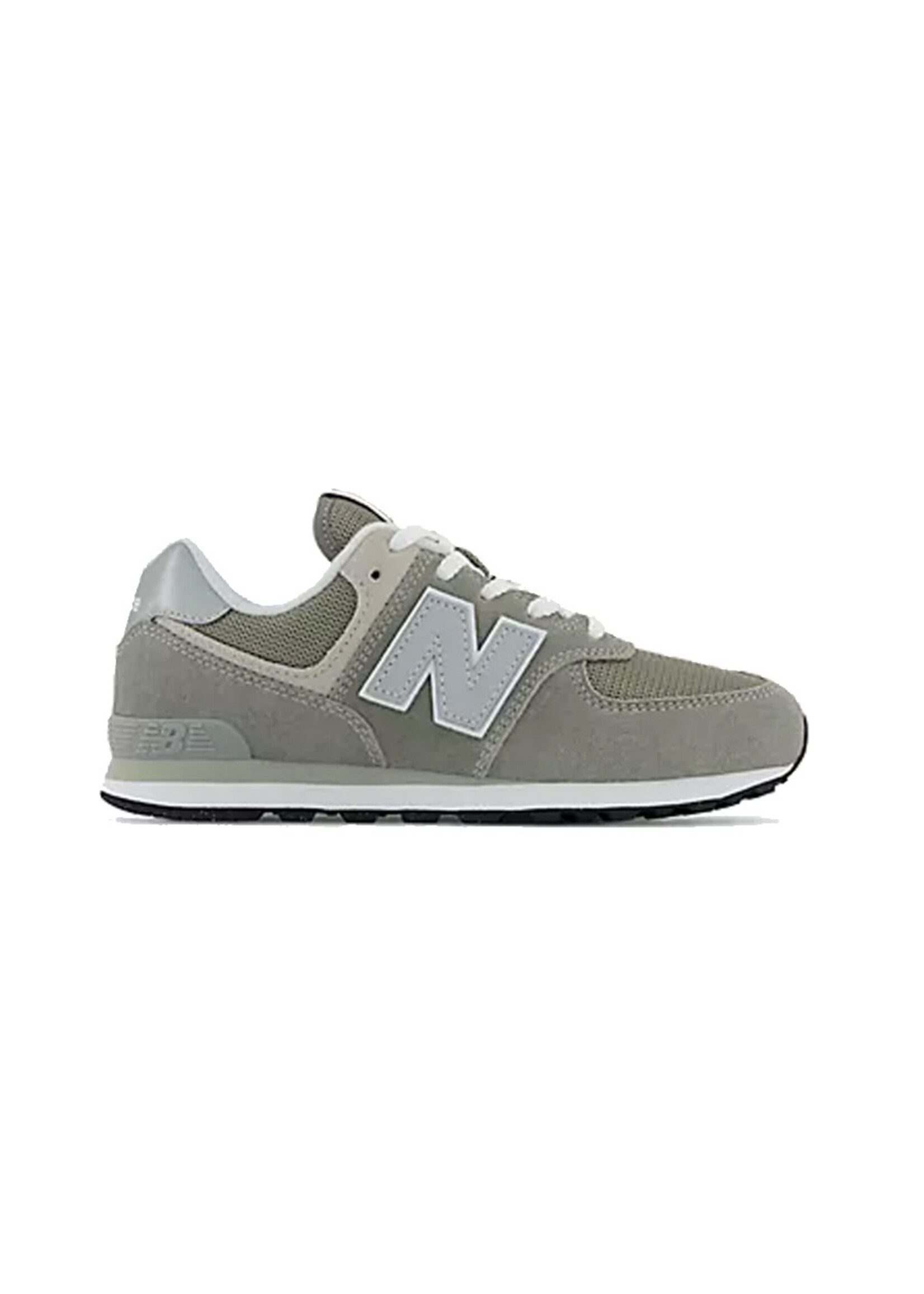 NEW BALANCE Souliers 574 / Gris (Enfant)