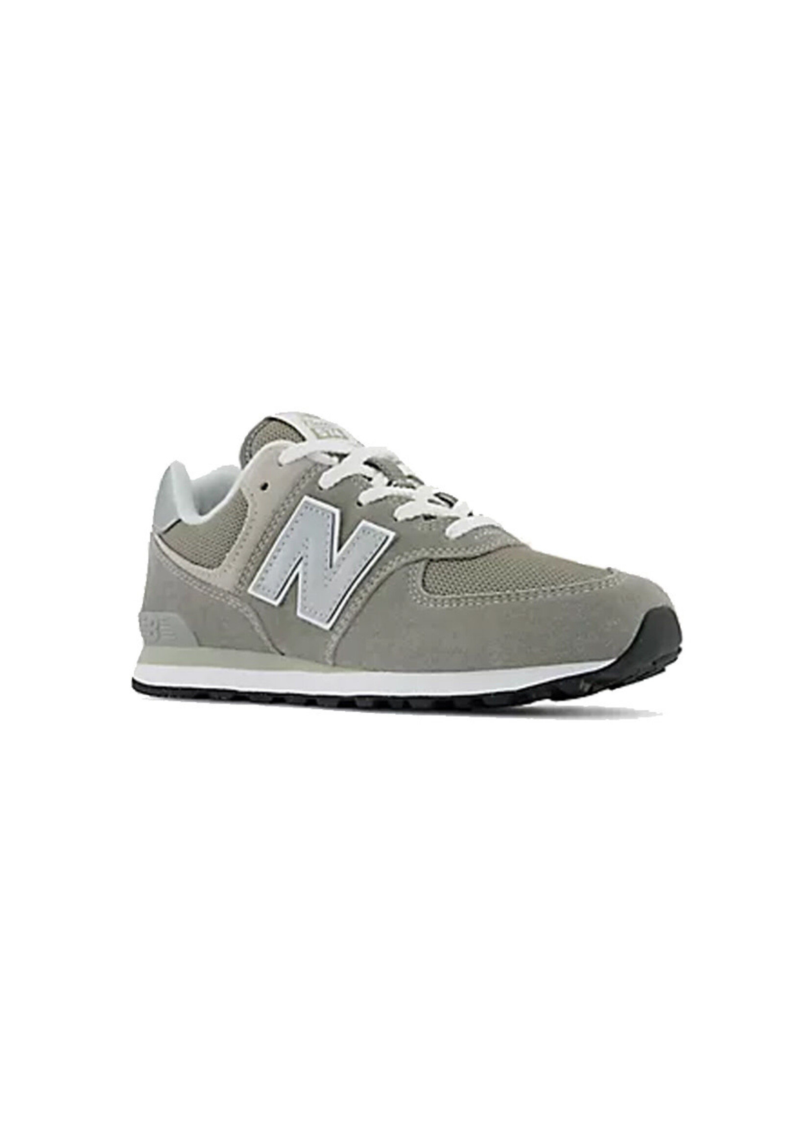 NEW BALANCE Souliers 574 / Gris (Enfant)