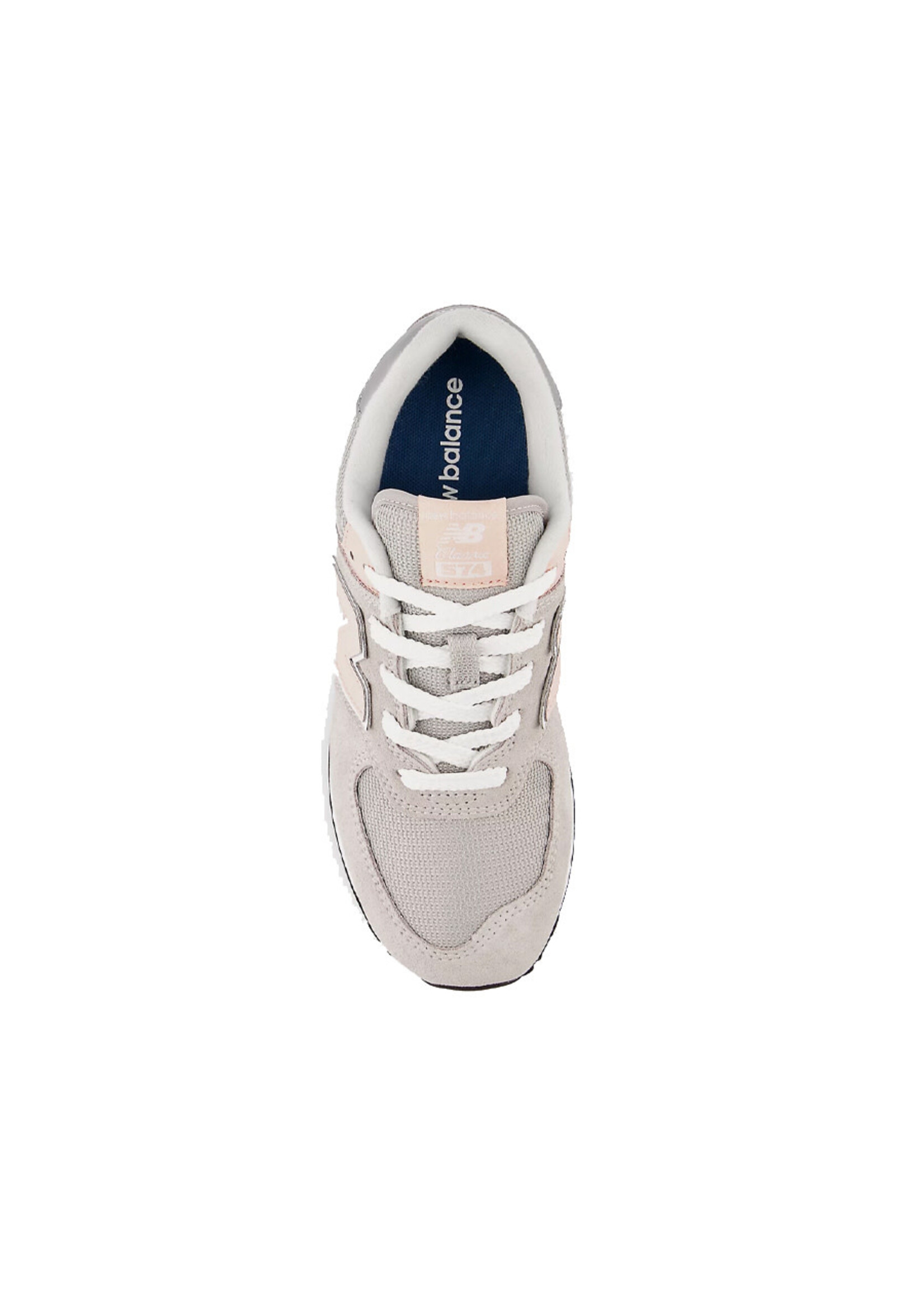 NEW BALANCE Souliers 574 / Rain Cloud (Enfant)