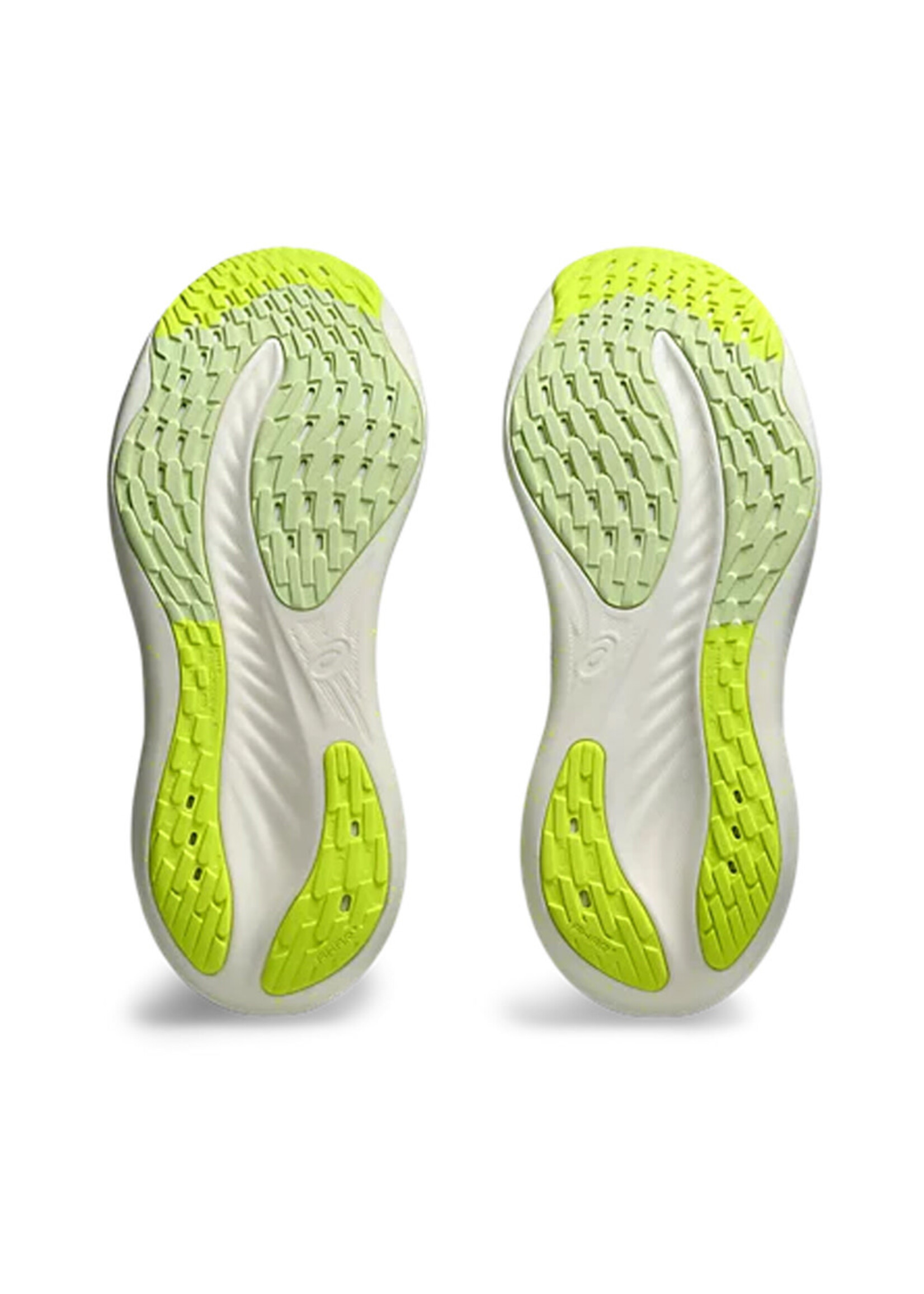 ASICS Souliers GEL-NIMBUS 26 / Celadon & Yellow (Femme)