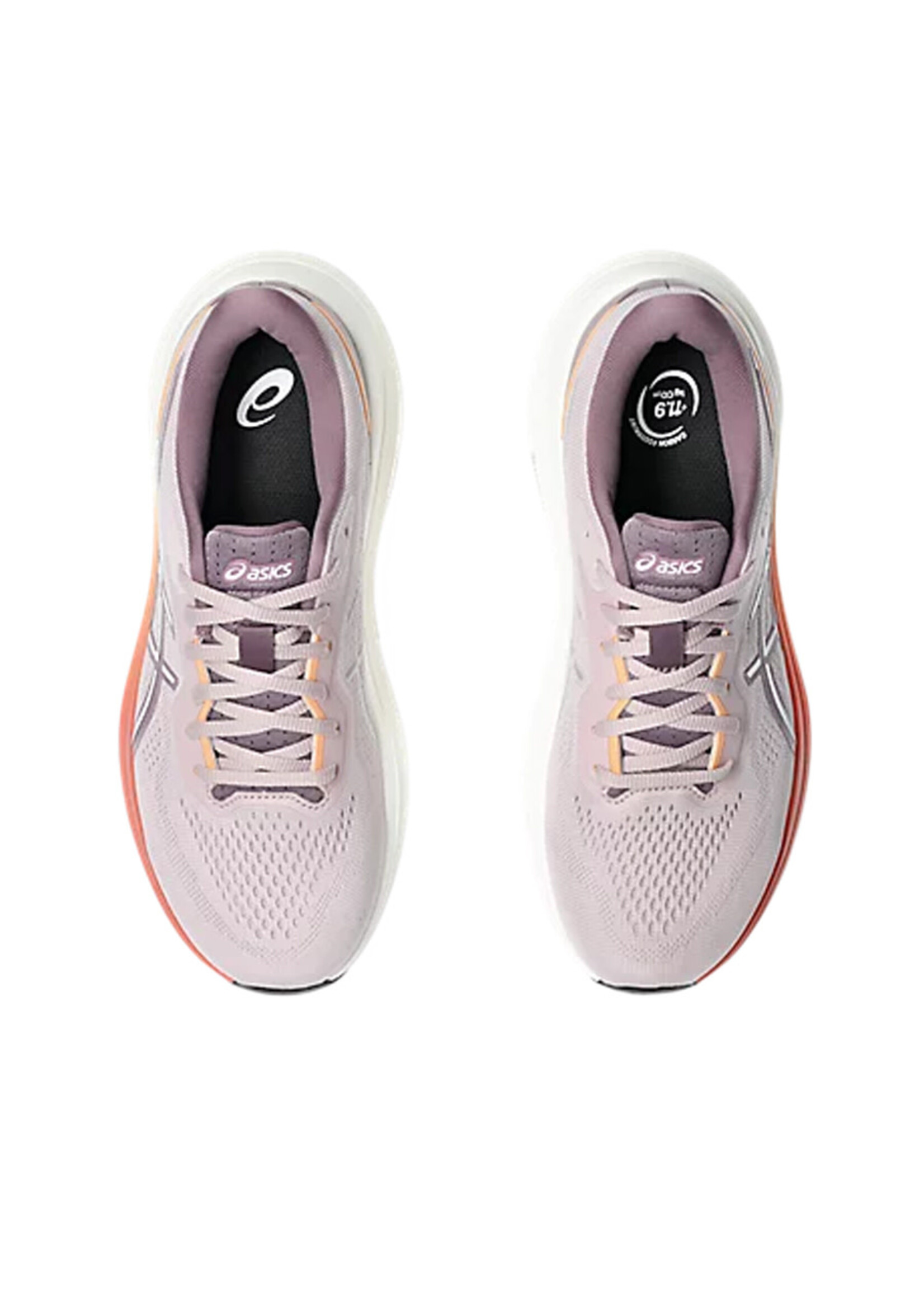 ASICS Souliers GT-1000 13 / Rose & Blanc (Femme)