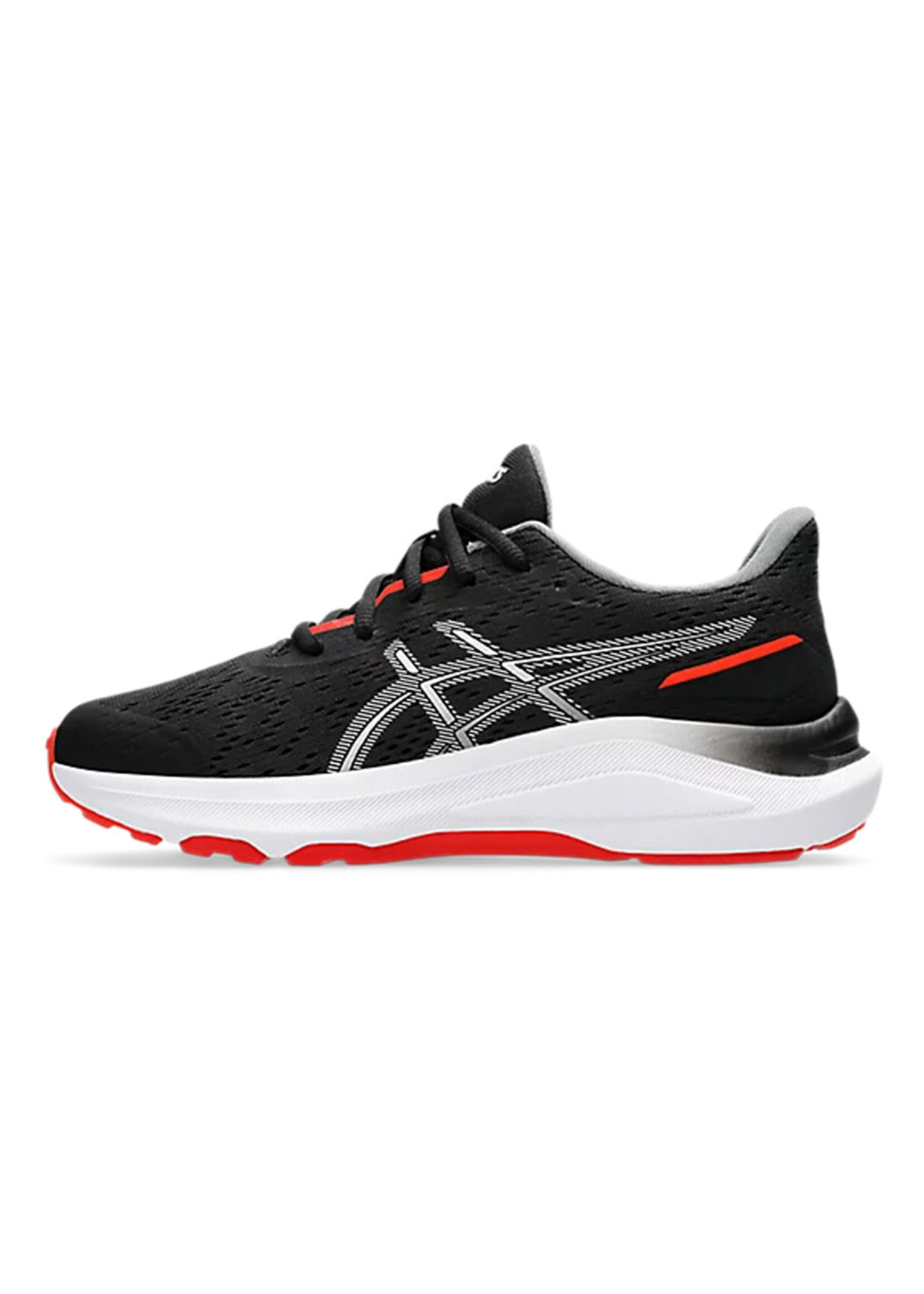 ASICS Souliers GT-1000 13 GS / Noir & Rouge (Enfant)