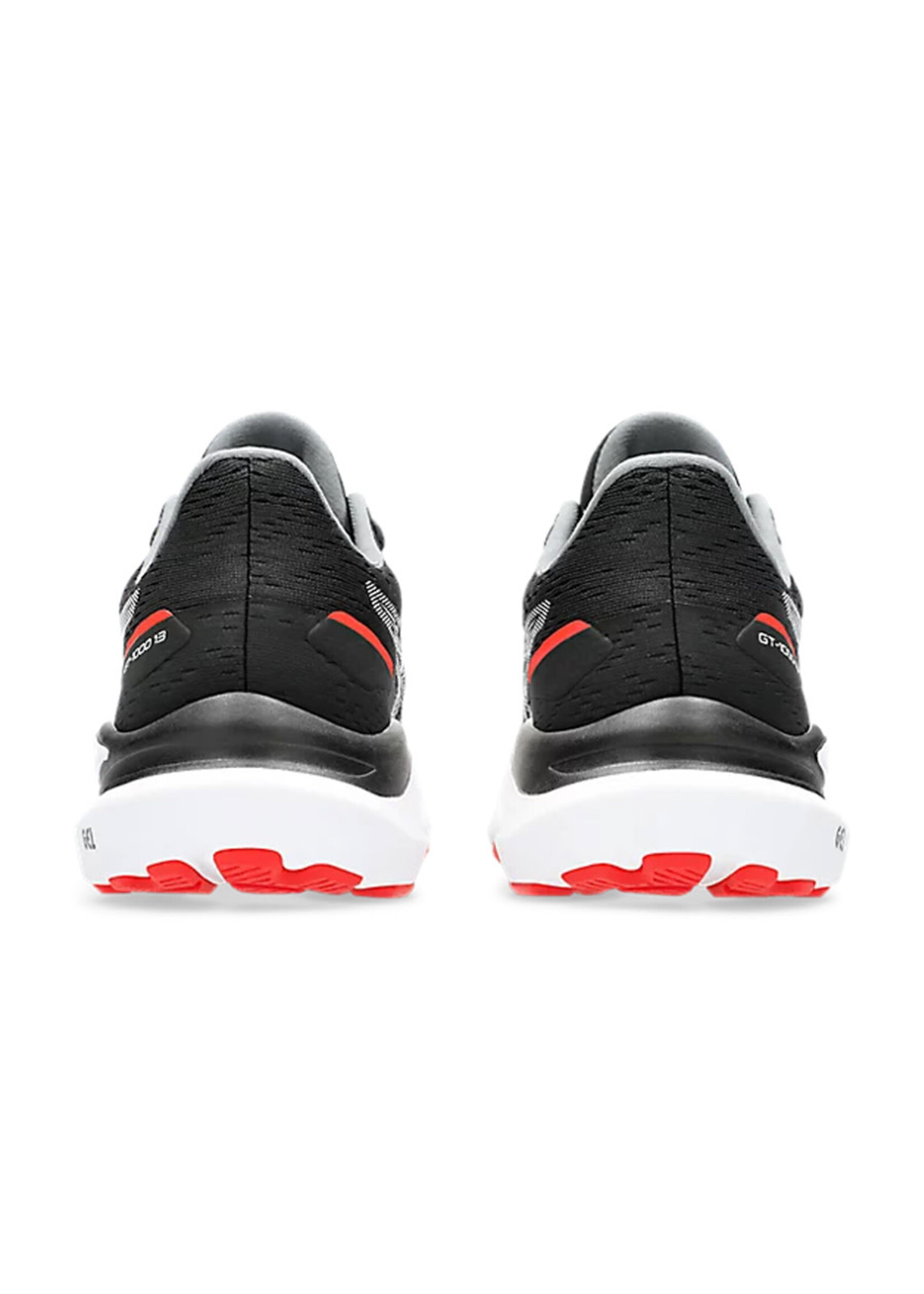 ASICS Souliers GT-1000 13 GS / Noir & Rouge (Enfant)