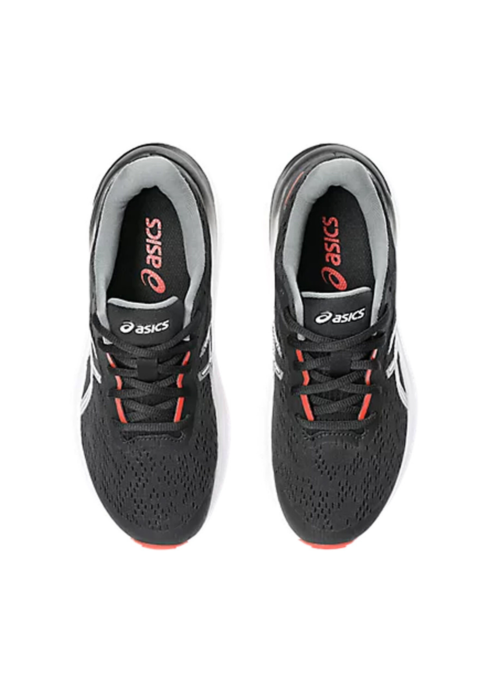 ASICS Souliers GT-1000 13 GS / Noir & Rouge (Enfant)
