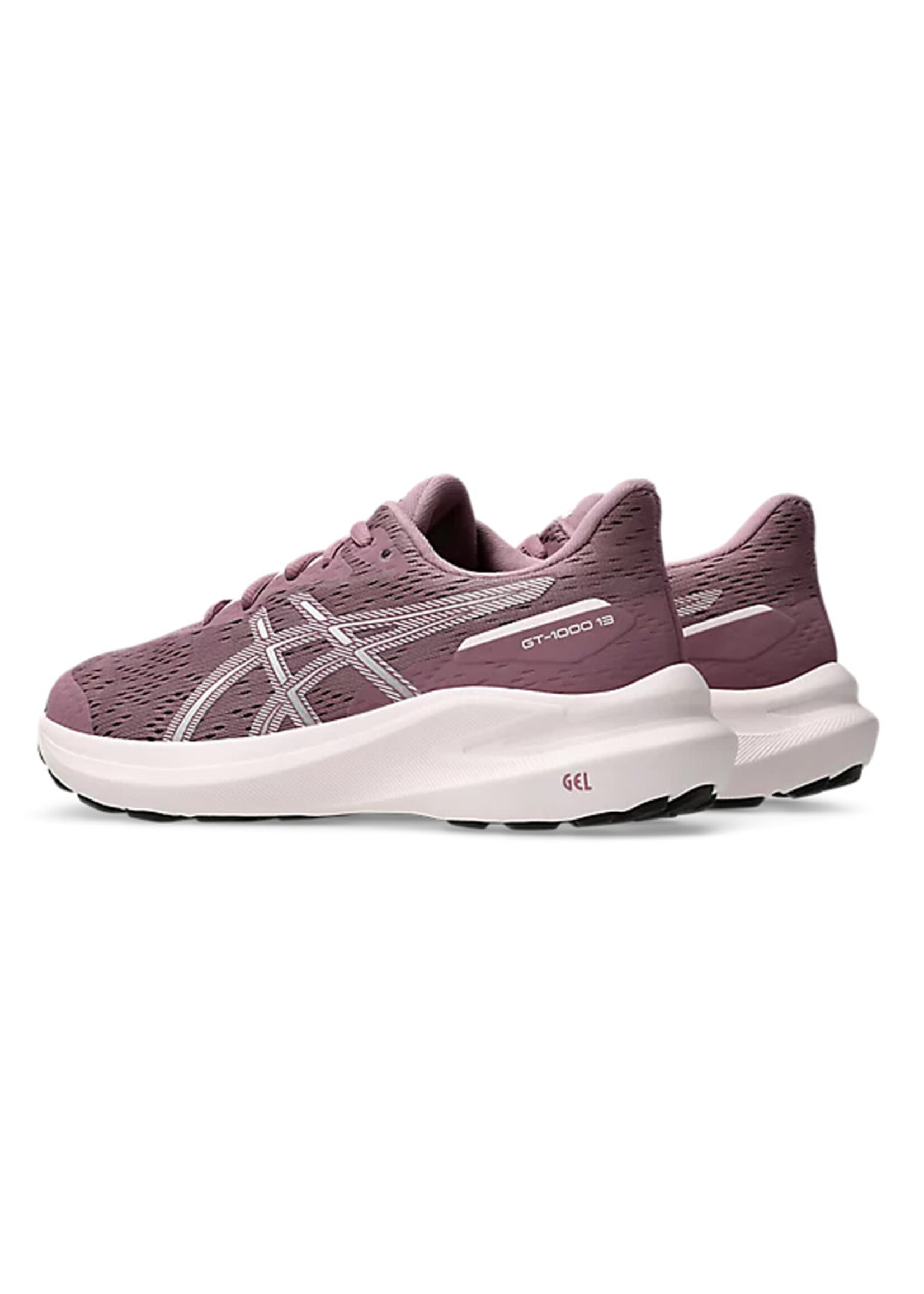 ASICS Souliers GT-1000 13 GS /  Mauve & Blanc (Enfant)