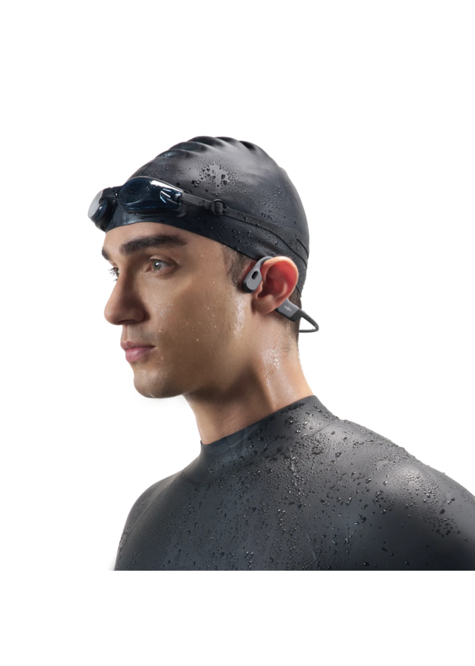 SHOKZ OPENSWIM PRO / Noir