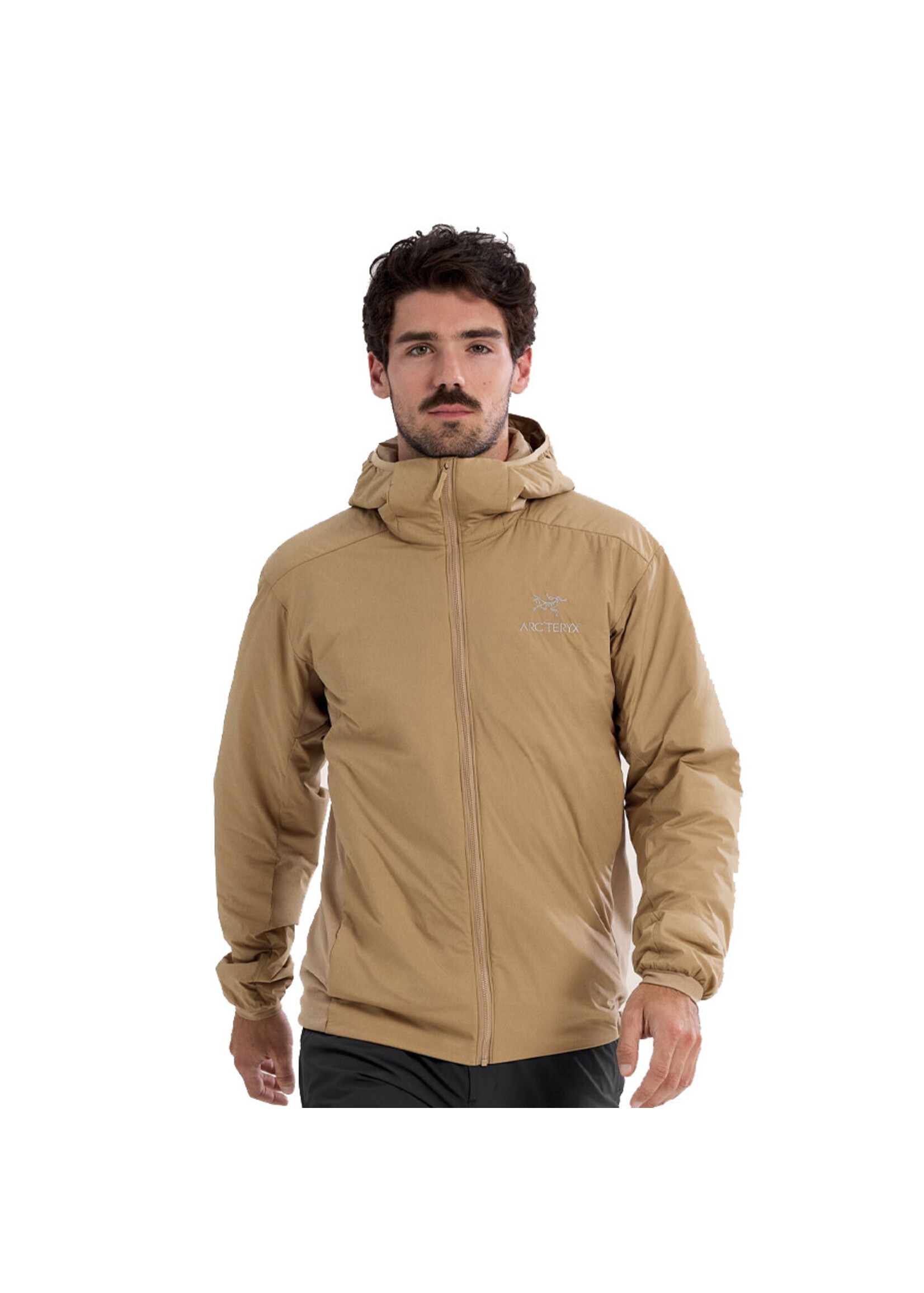 ARC'TERYX Veste à capuchon ATOM / Canvas II (Homme)