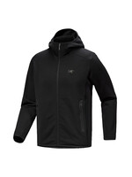 ARC'TERYX Veste à capuchon KYANITE / Noir (Homme)